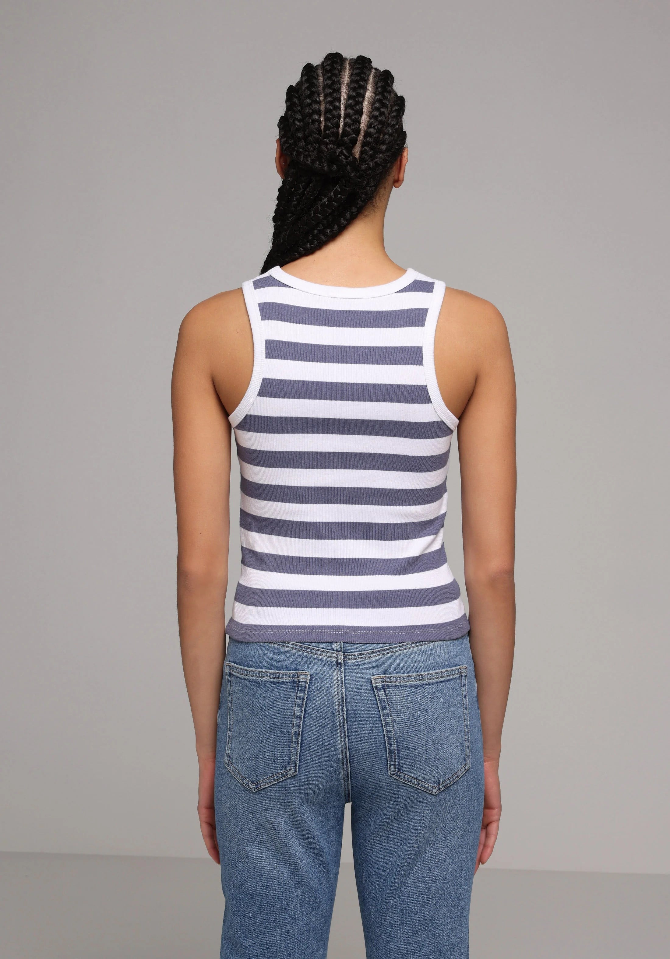 ÖRME KADIN ATLET Slim Fit