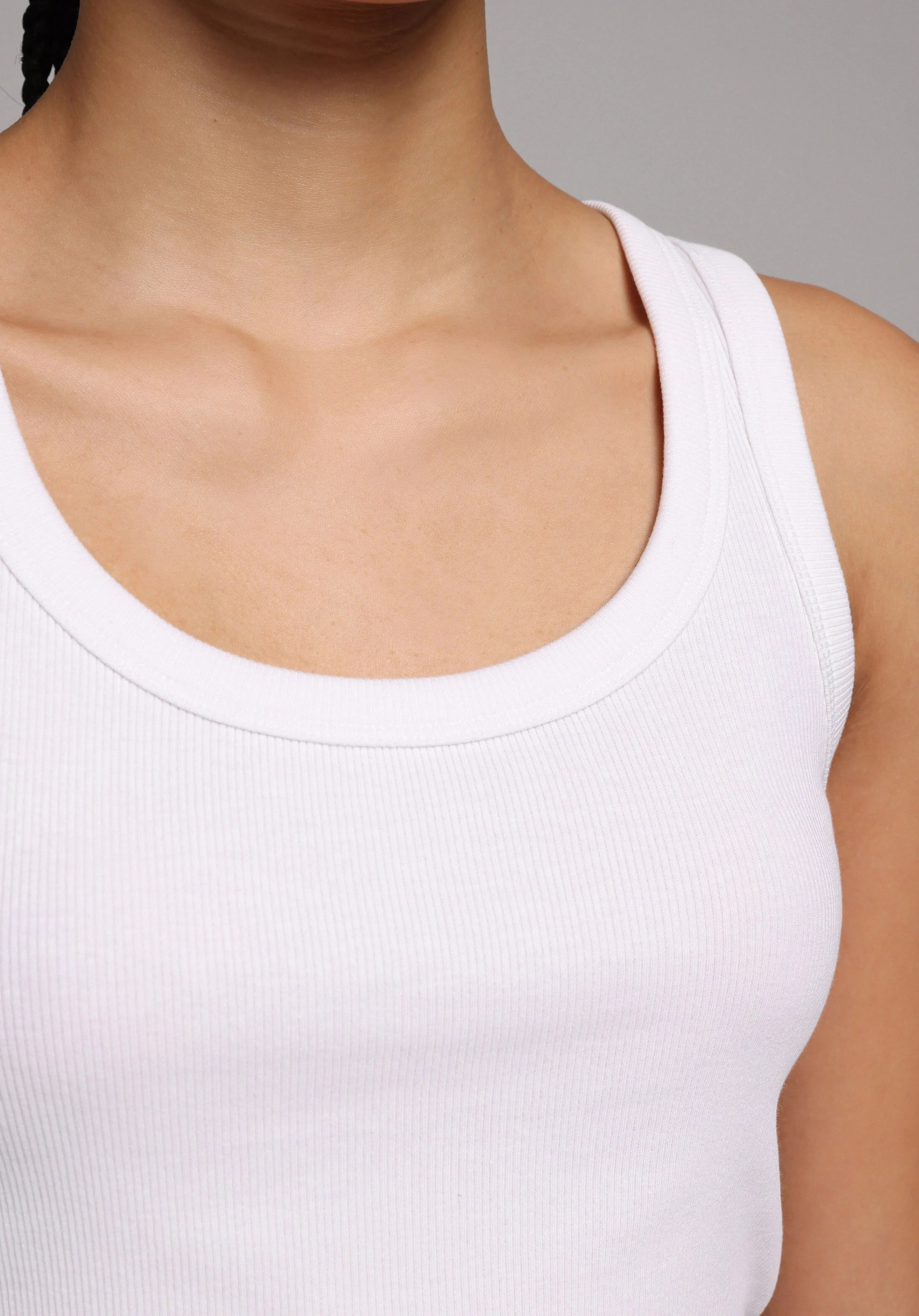 ÖRME KADIN ATLET Slim Fit