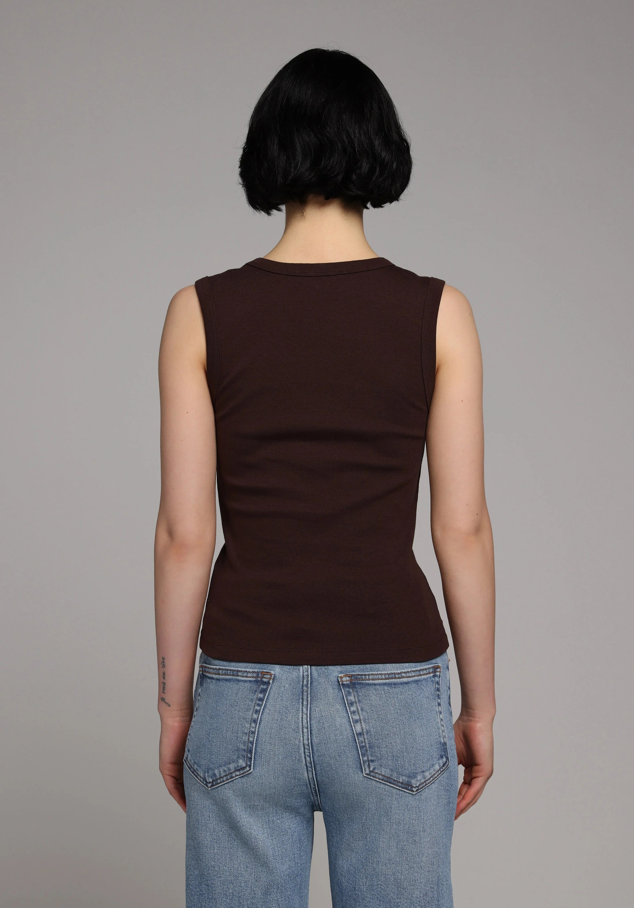 ÖRME KADIN ATLET Slim Fit