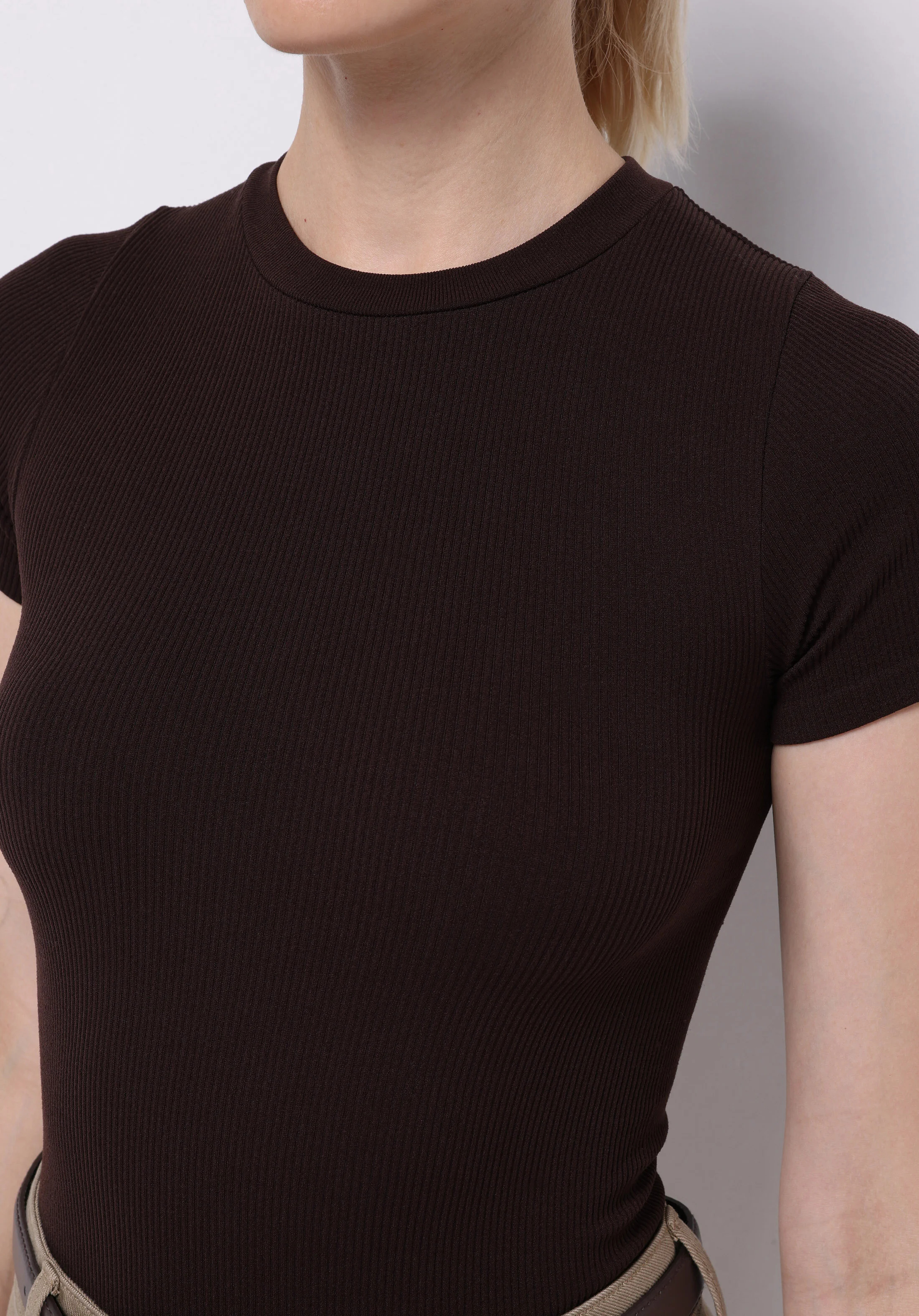 ÖRME KADIN BODYSUIT Slim Fit