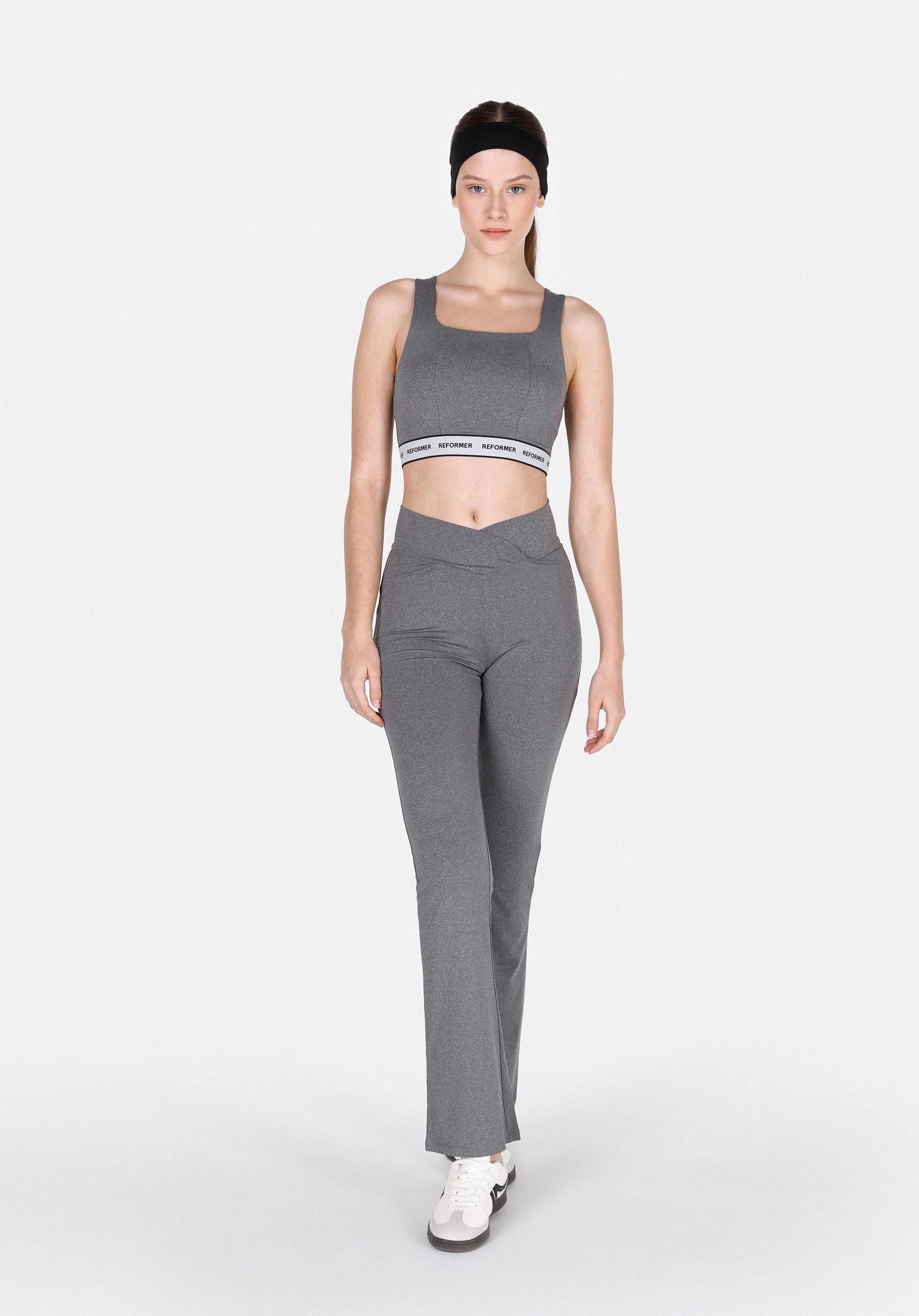 ÖRME KADIN BÜSTİYER Slim Fit