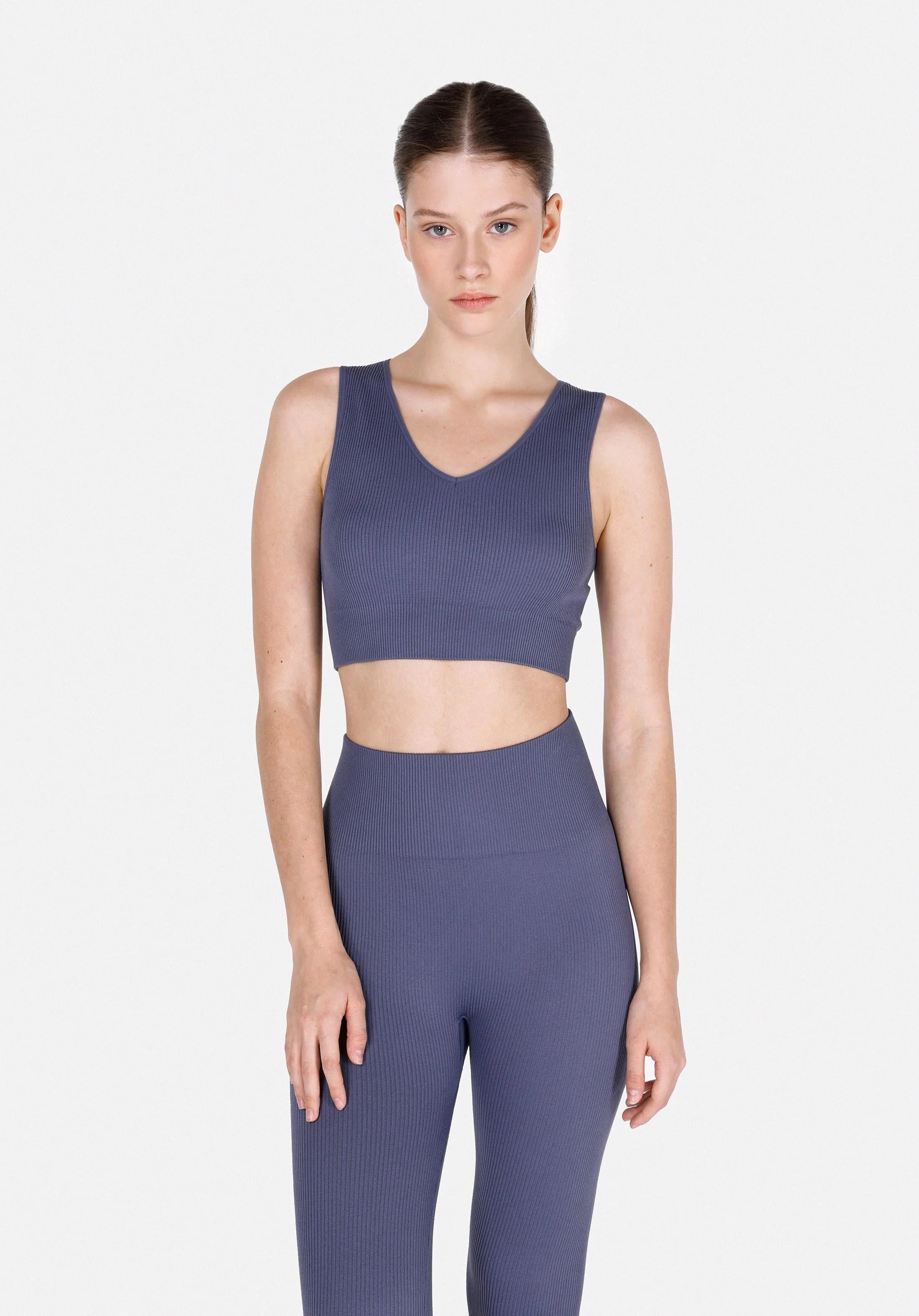 ÖRME KADIN BÜSTİYER Slim Fit