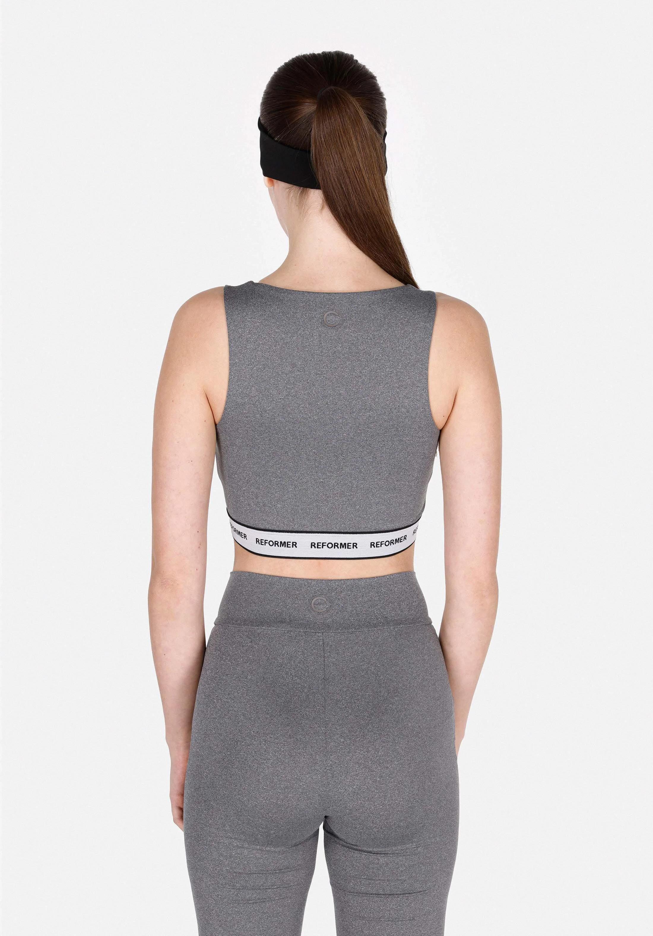 ÖRME KADIN BÜSTİYER Slim Fit