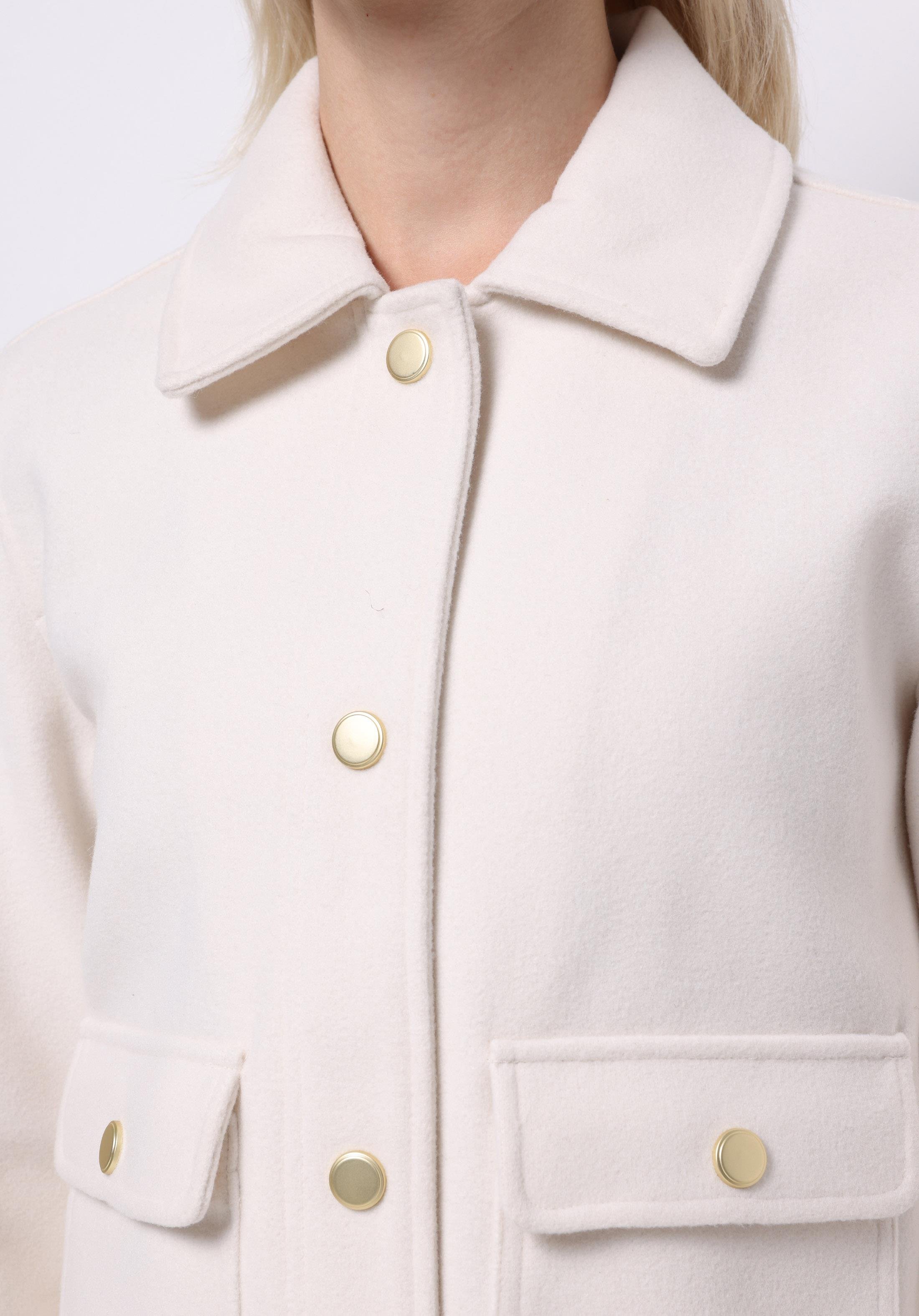 ÖRME KADIN CEKET Regular Fit