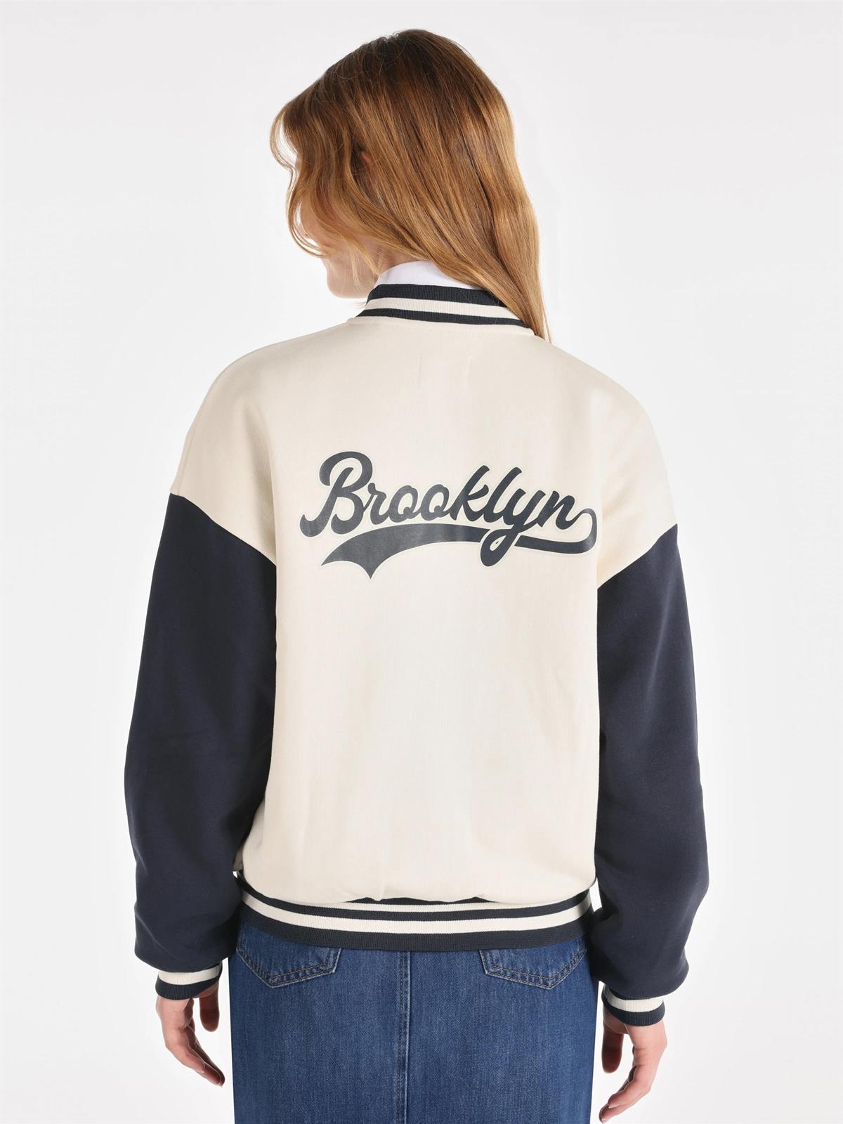 ÖRME KADIN CEKET Regular Fit