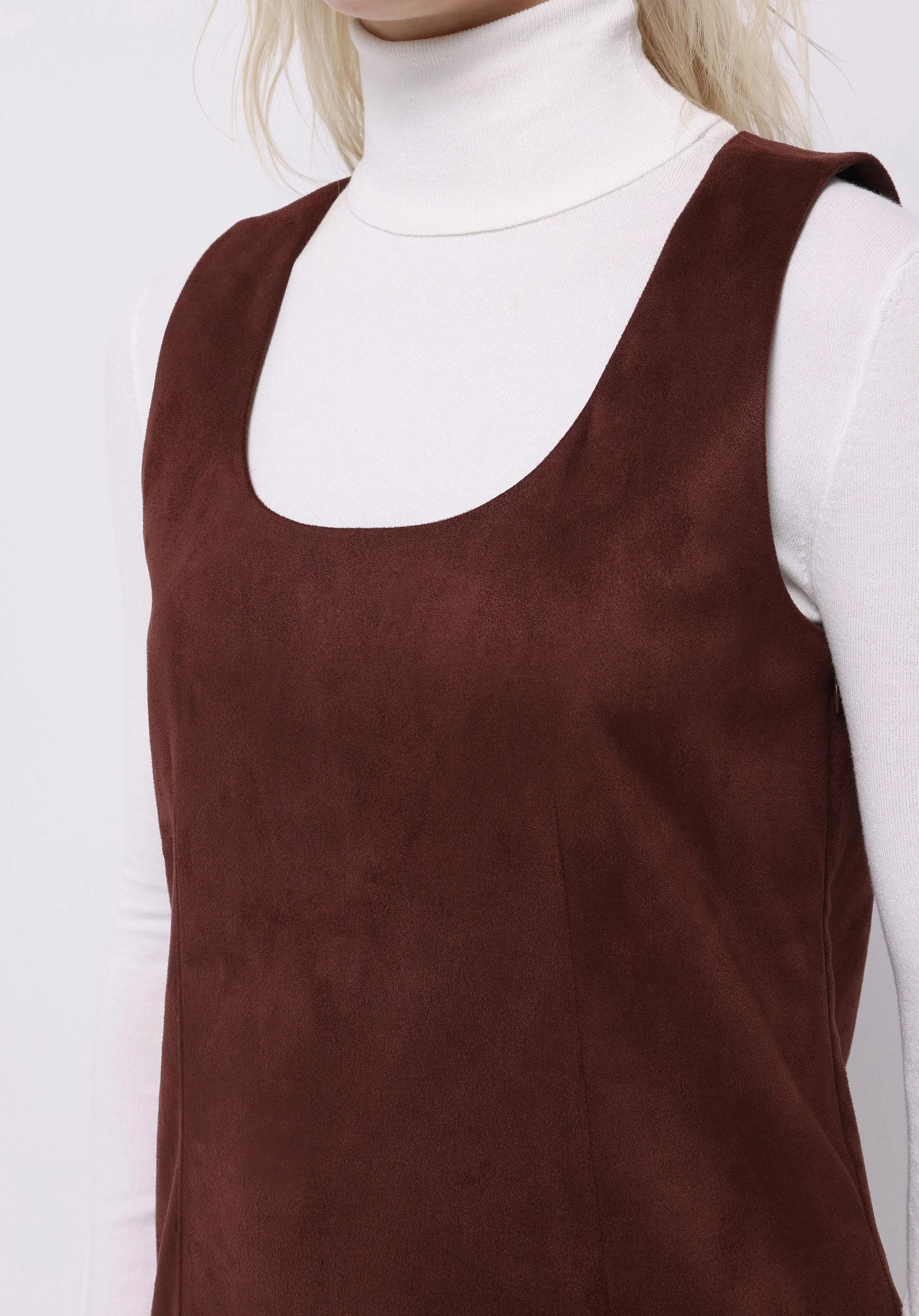 ÖRME KADIN ELBISE Regular Fit