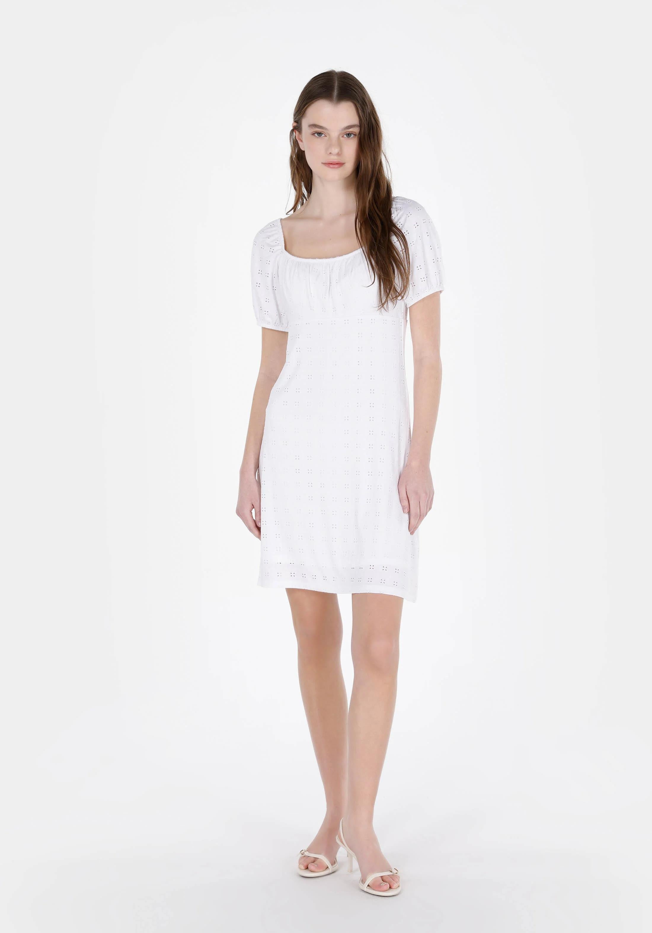 ÖRME KADIN ELBISE Regular Fit