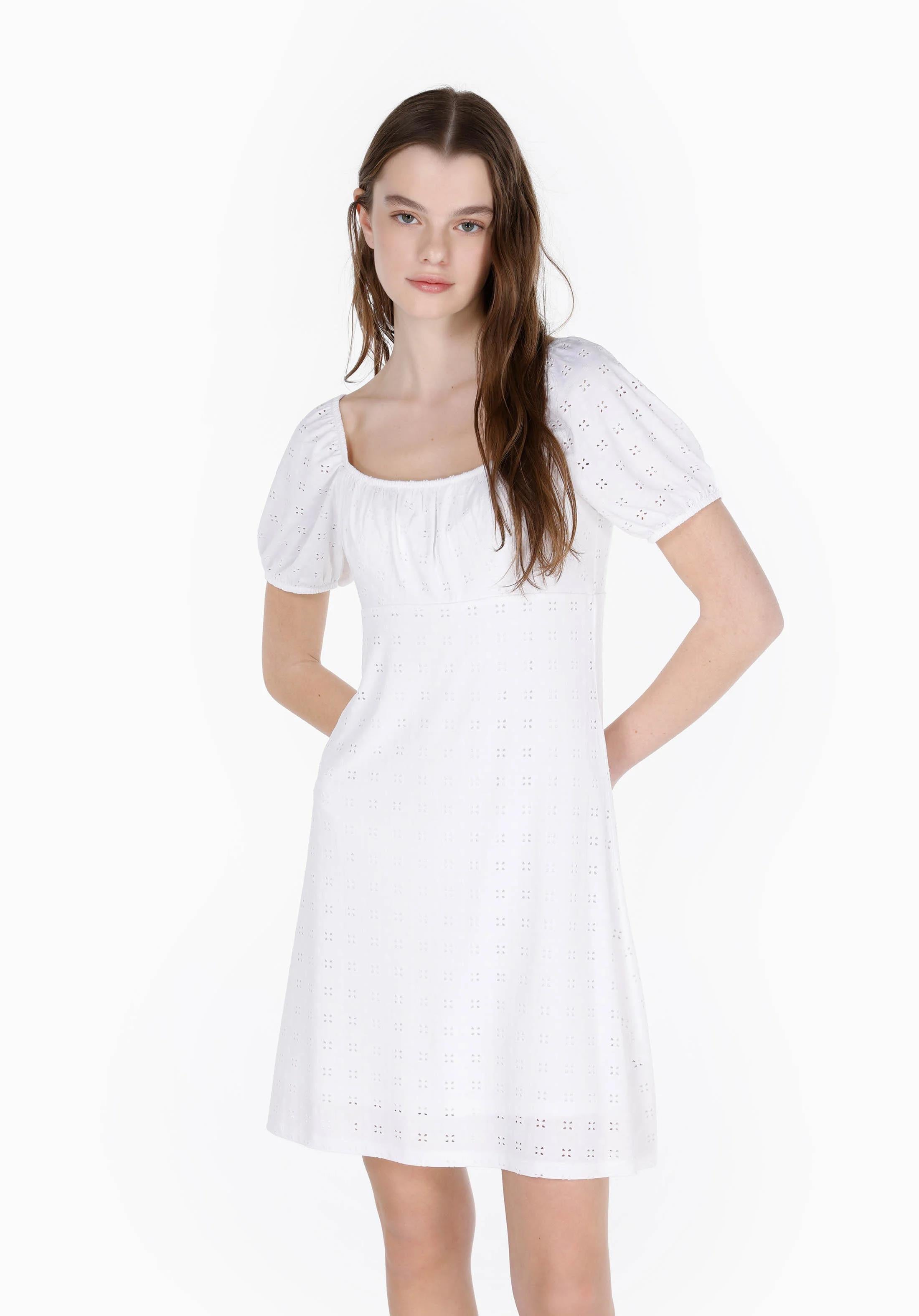 ÖRME KADIN ELBISE Regular Fit