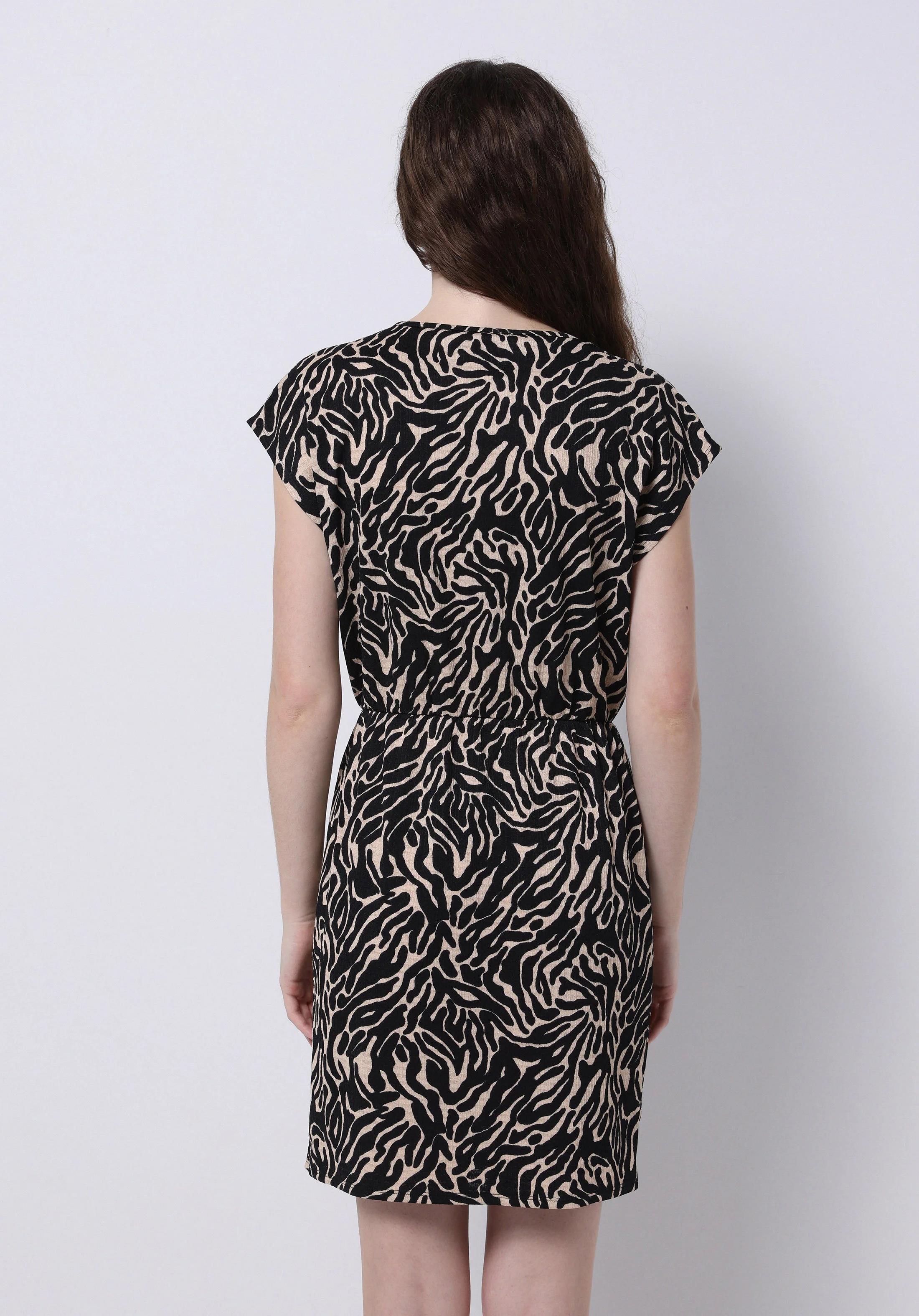 ÖRME KADIN ELBISE Regular Fit