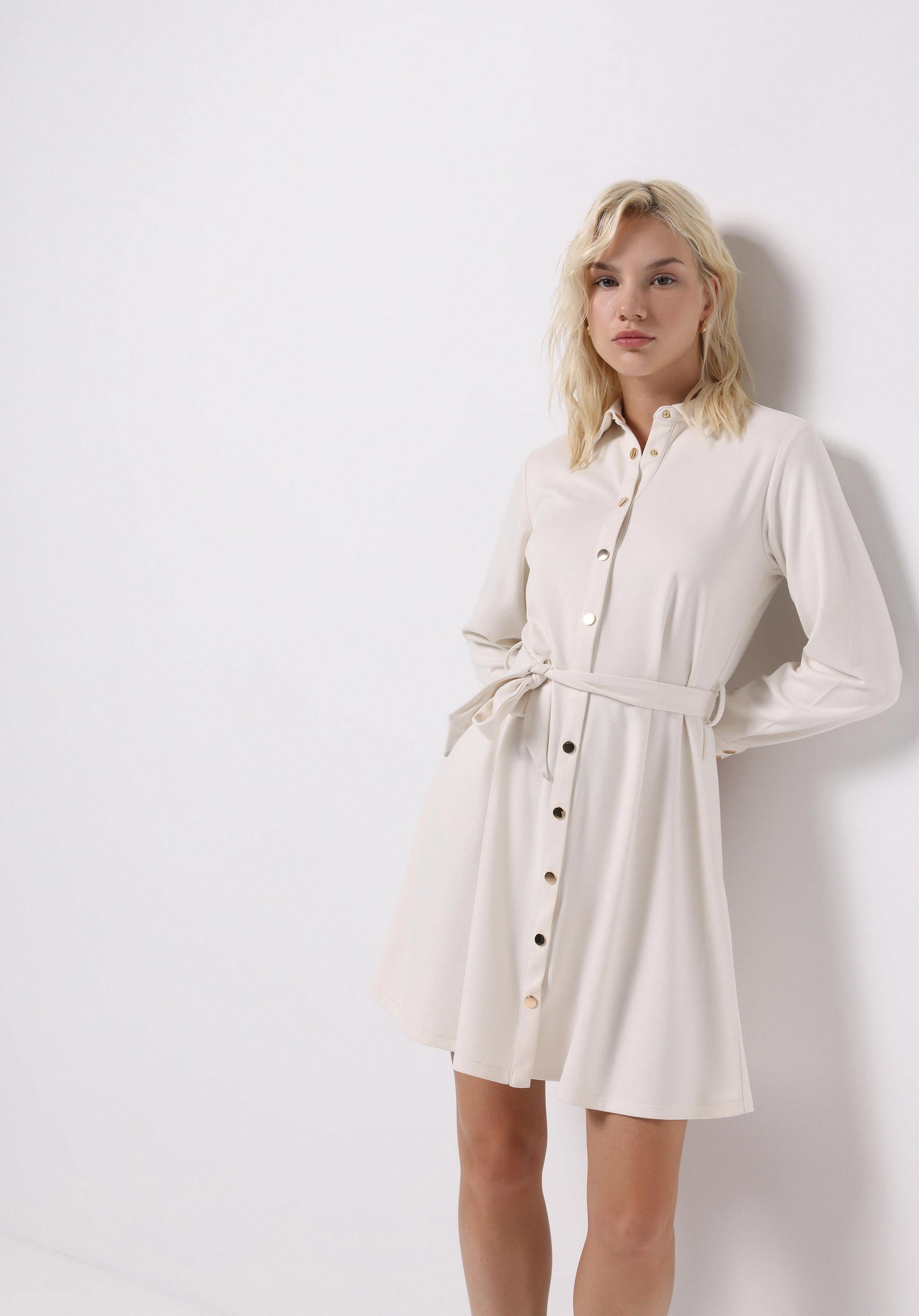 ÖRME KADIN ELBISE Regular Fit