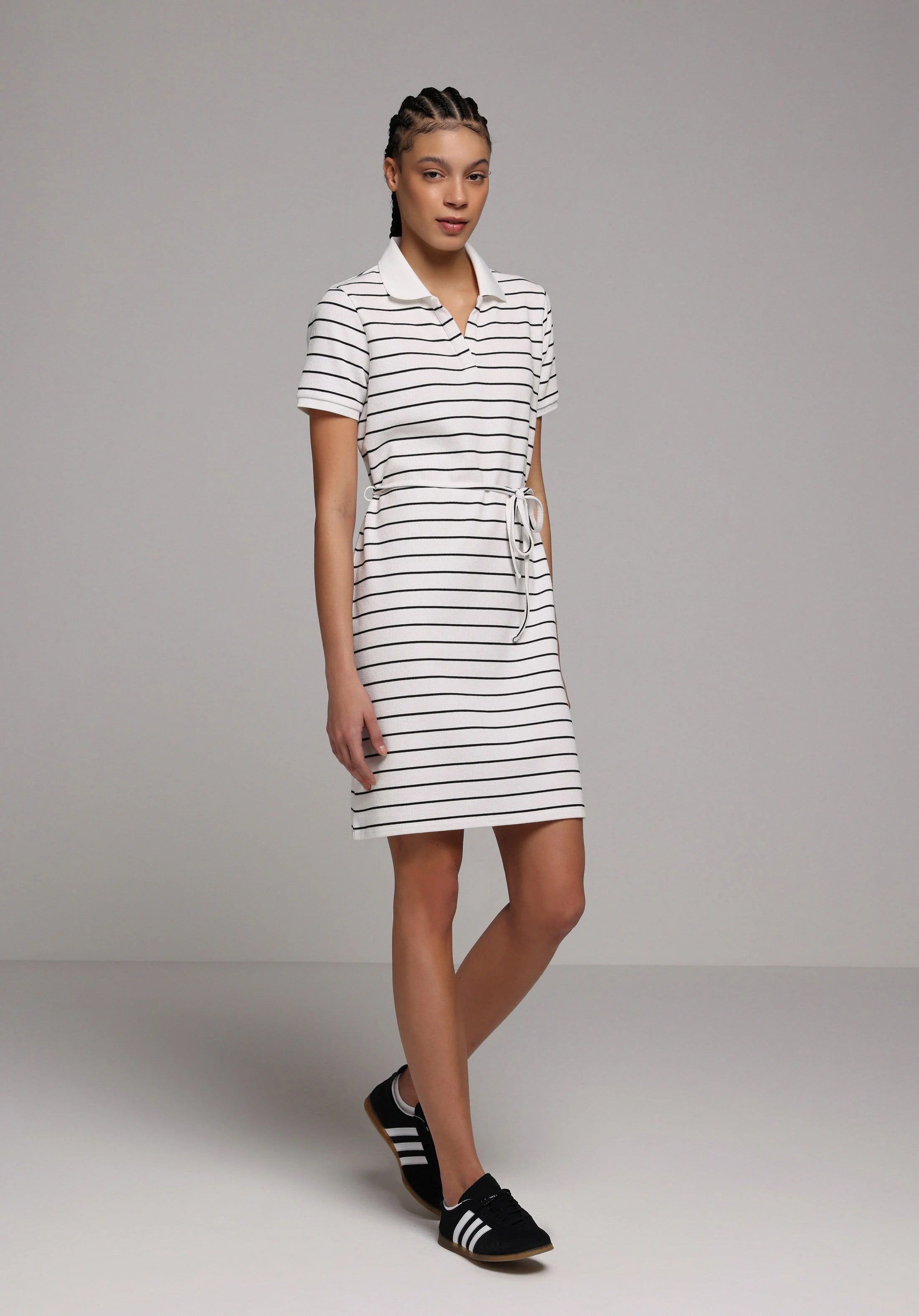 ÖRME KADIN ELBISE Regular Fit