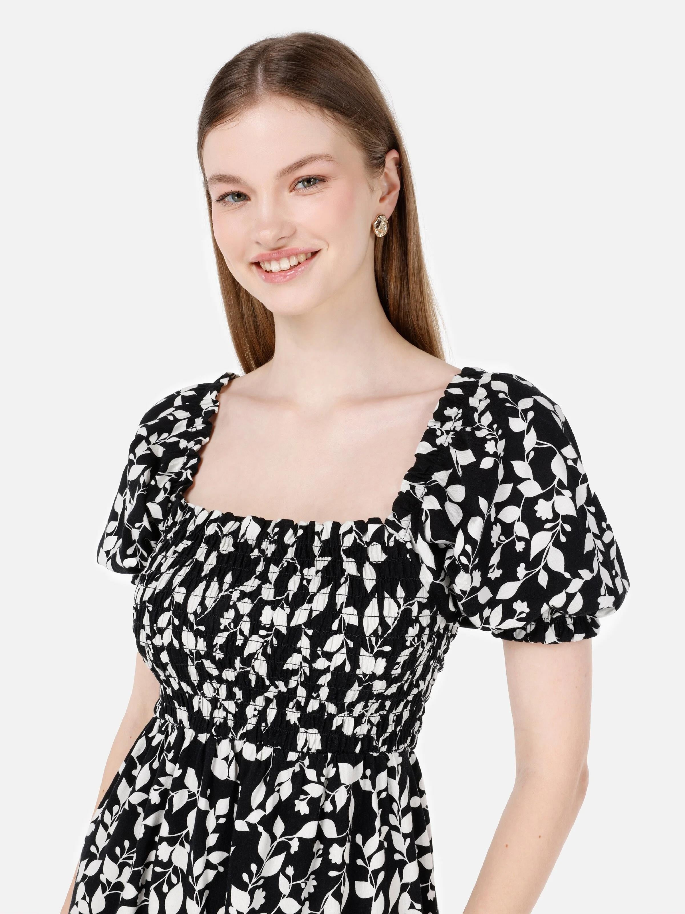 ÖRME KADIN ELBISE Regular Fit