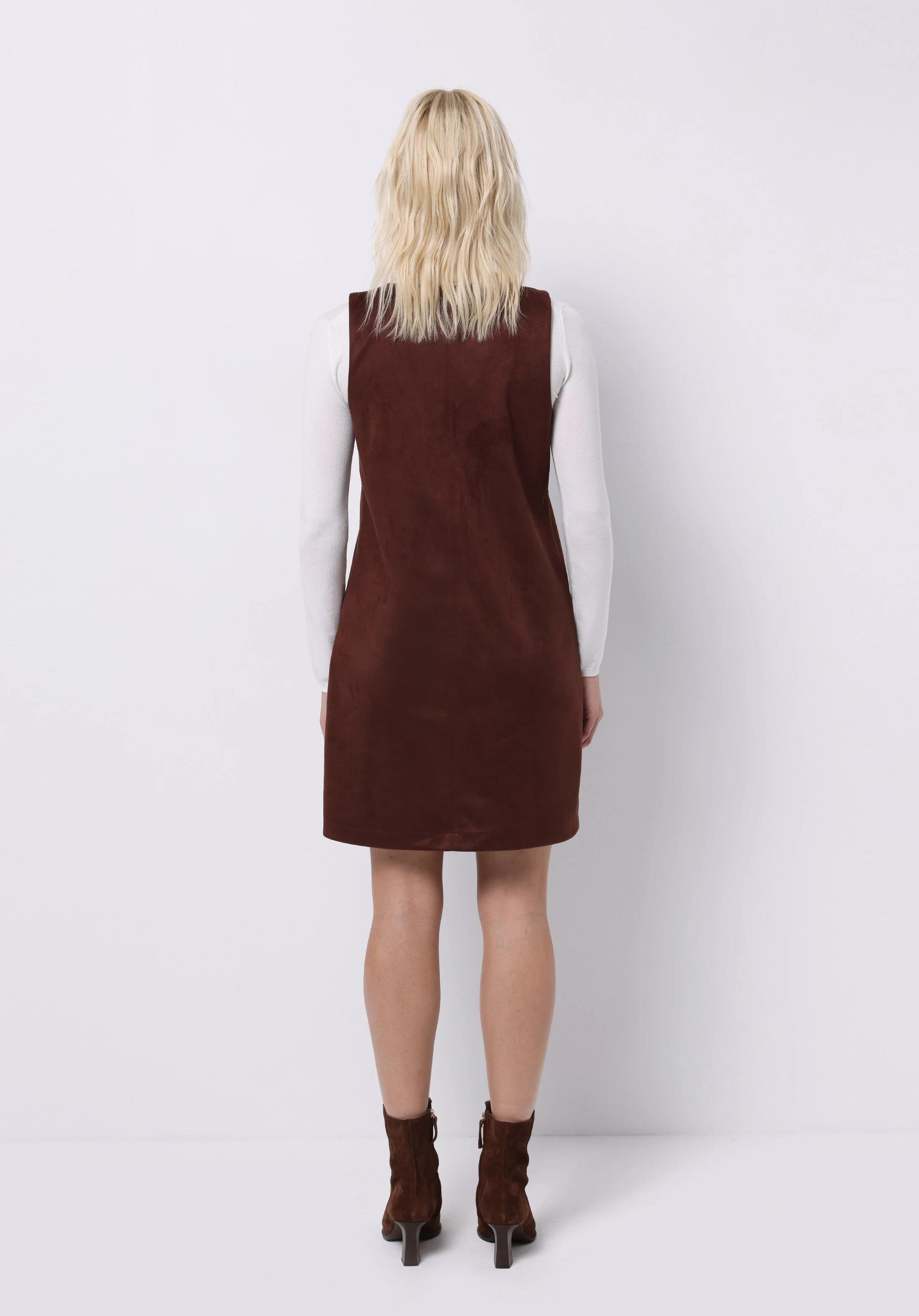 ÖRME KADIN ELBISE Regular Fit