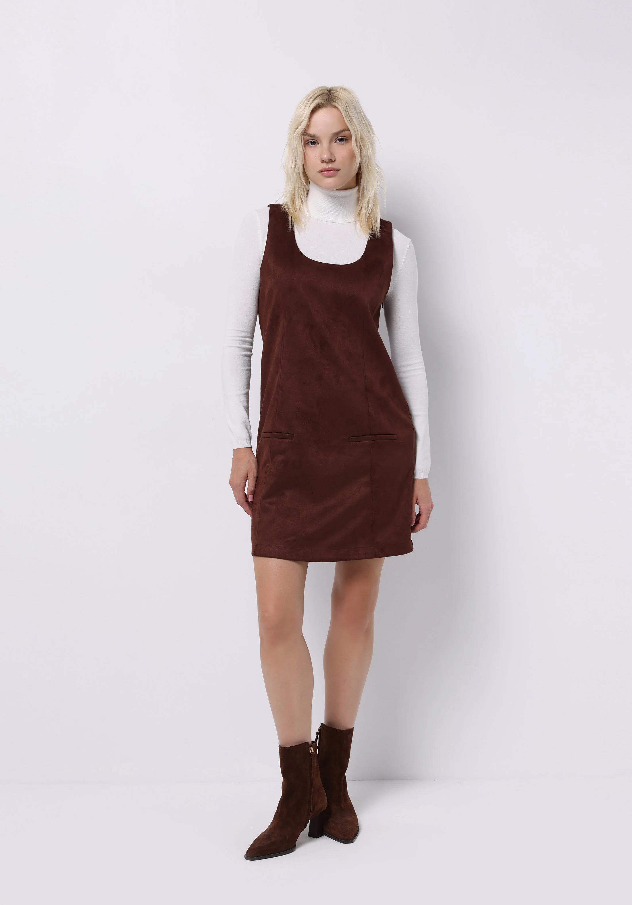 ÖRME KADIN ELBISE Regular Fit