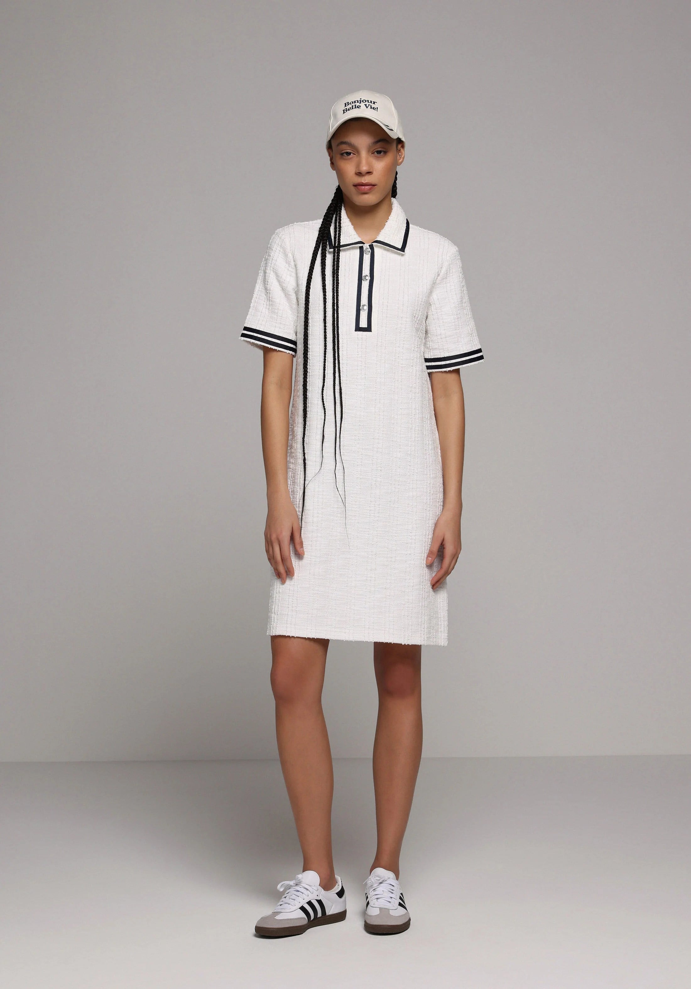 ÖRME KADIN ELBISE Regular Fit