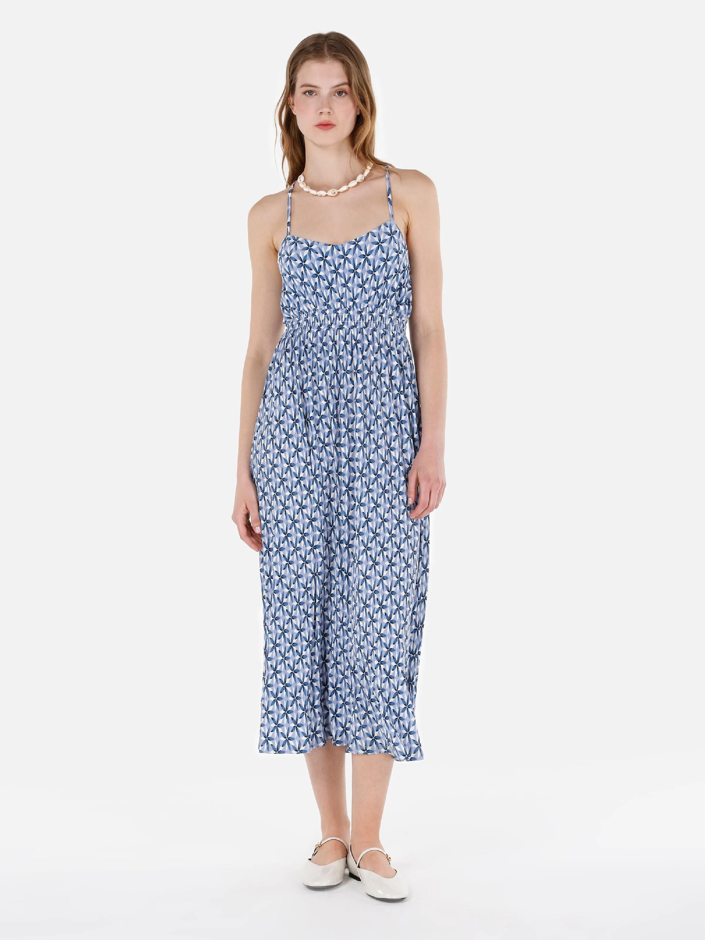 ÖRME KADIN ELBISE Regular Fit