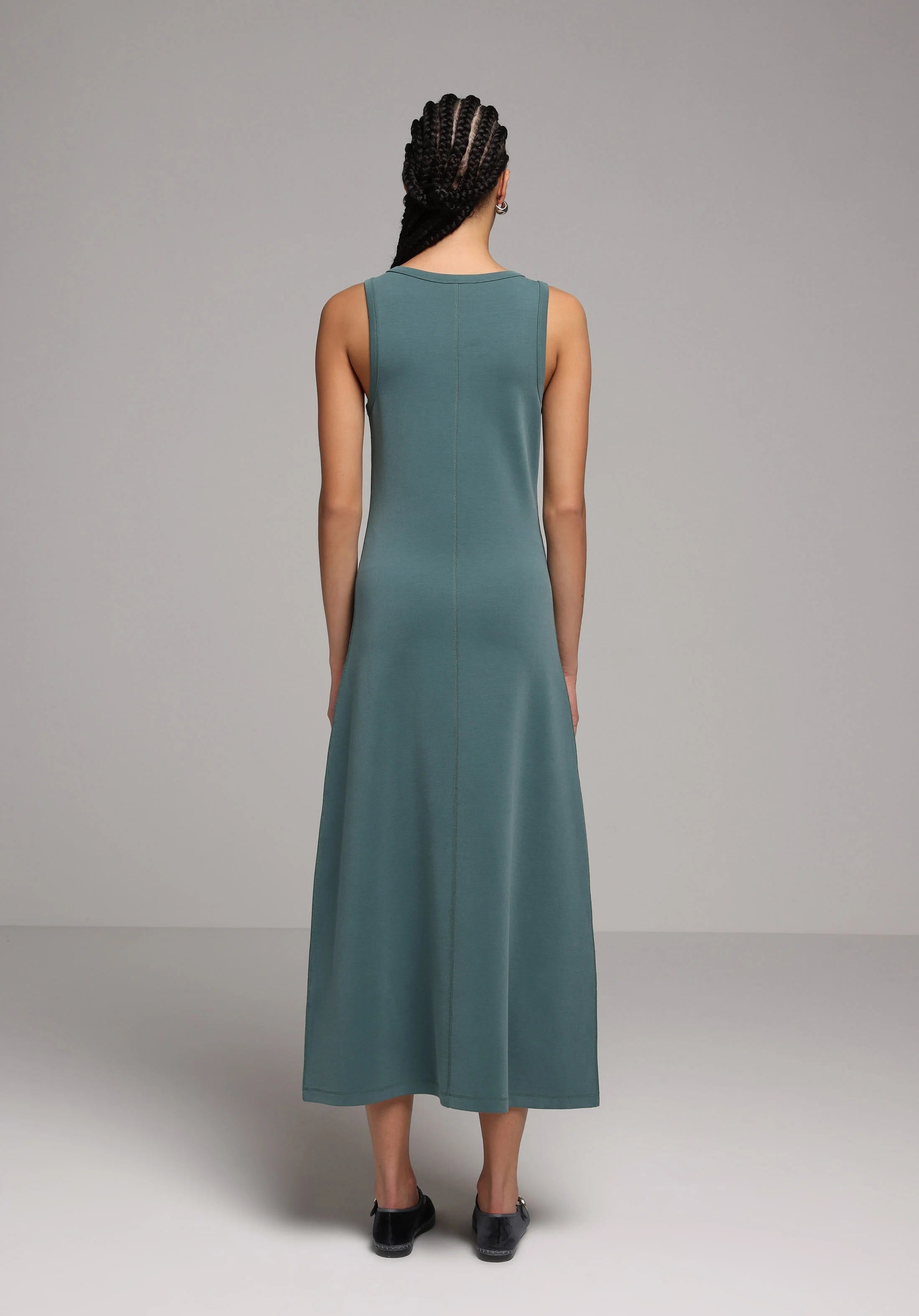 ÖRME KADIN ELBISE Regular Fit