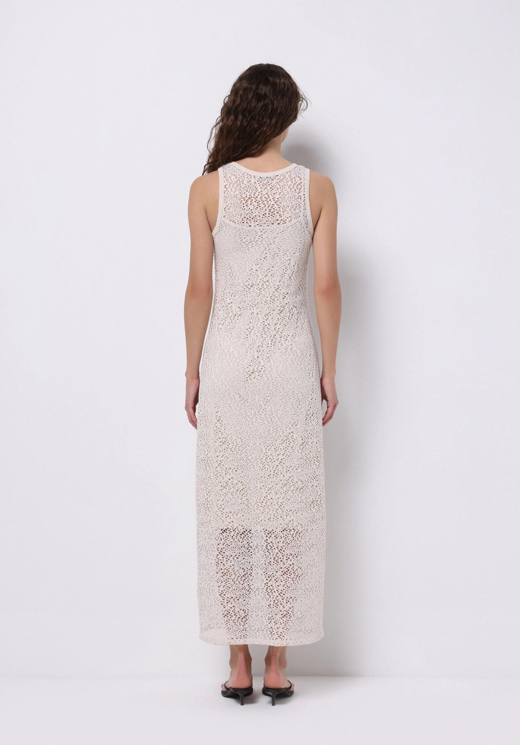 ÖRME KADIN ELBISE Slim Fit