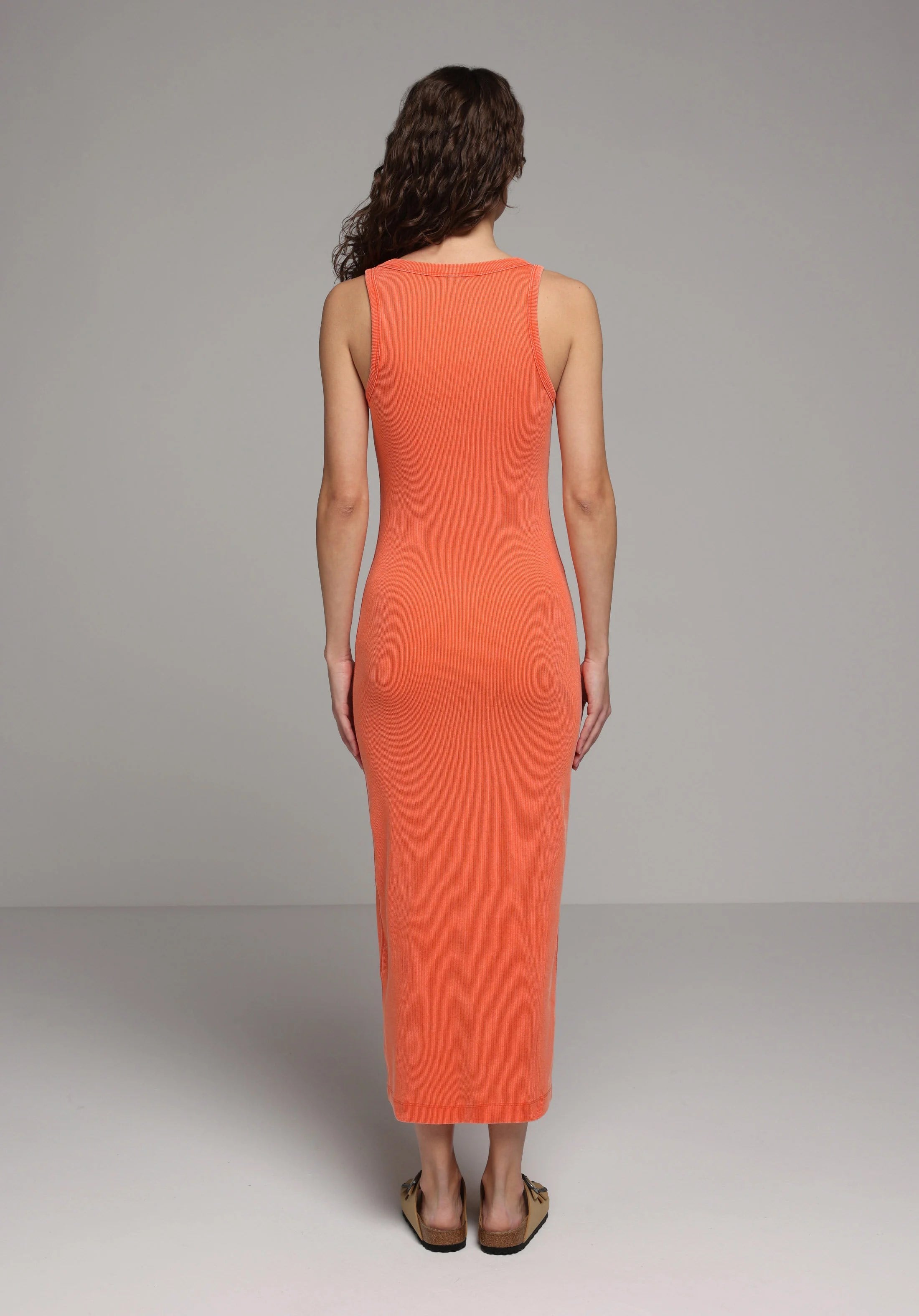 ÖRME KADIN ELBISE Slim Fit