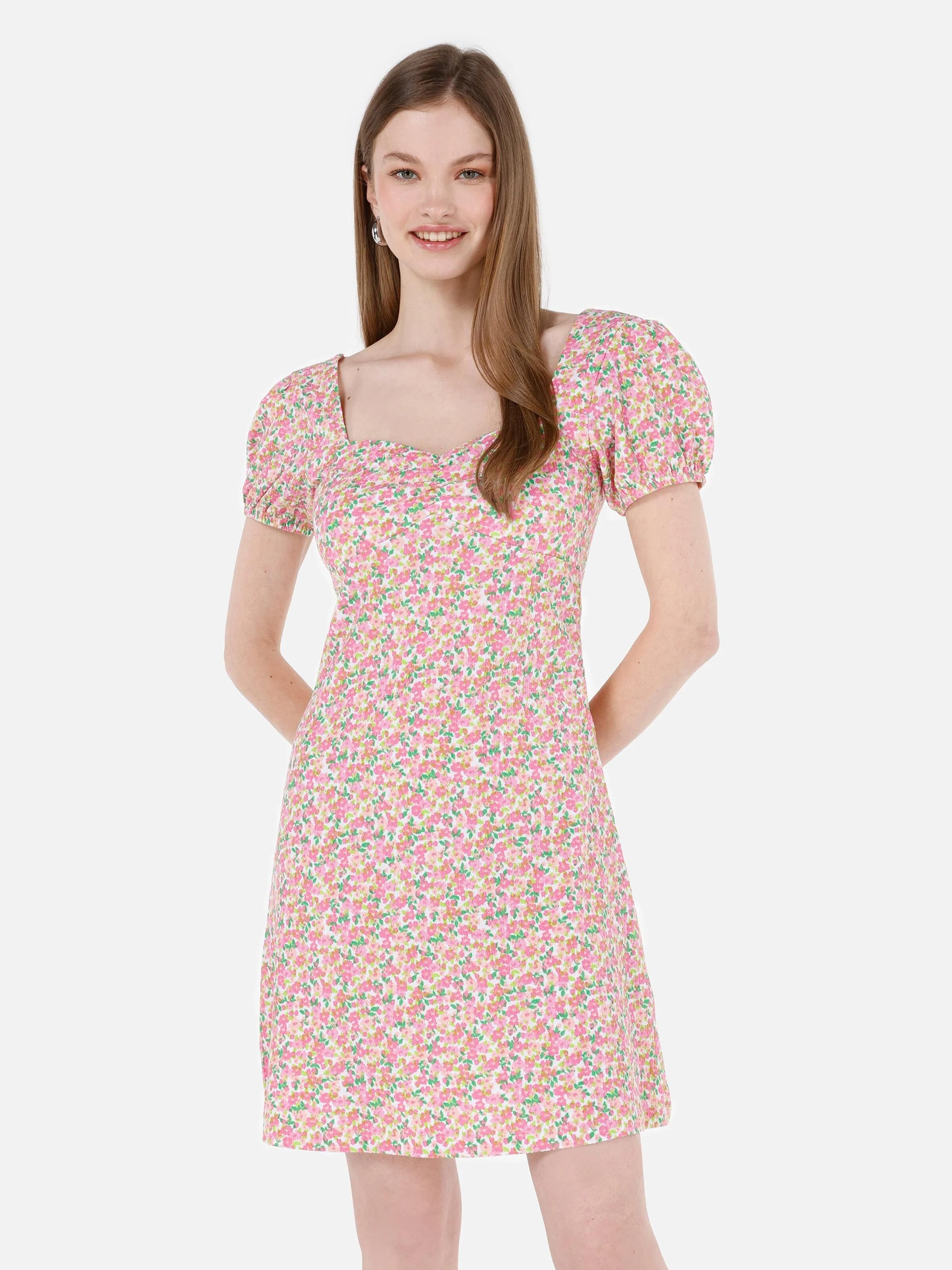 ÖRME KADIN ELBISE Slim Fit