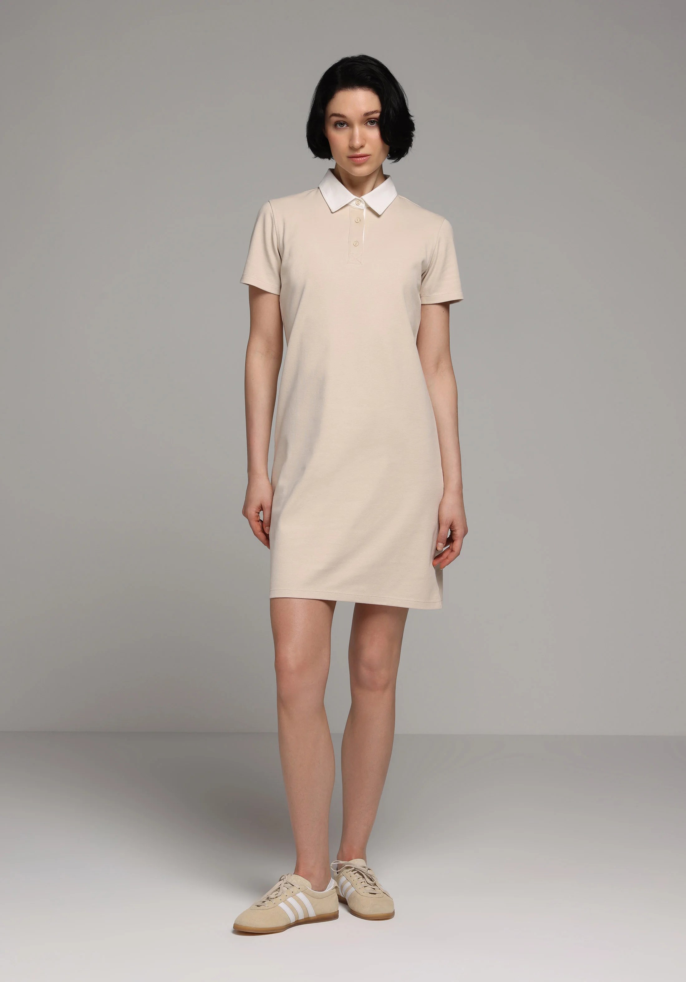 ÖRME KADIN ELBISE Slim Fit