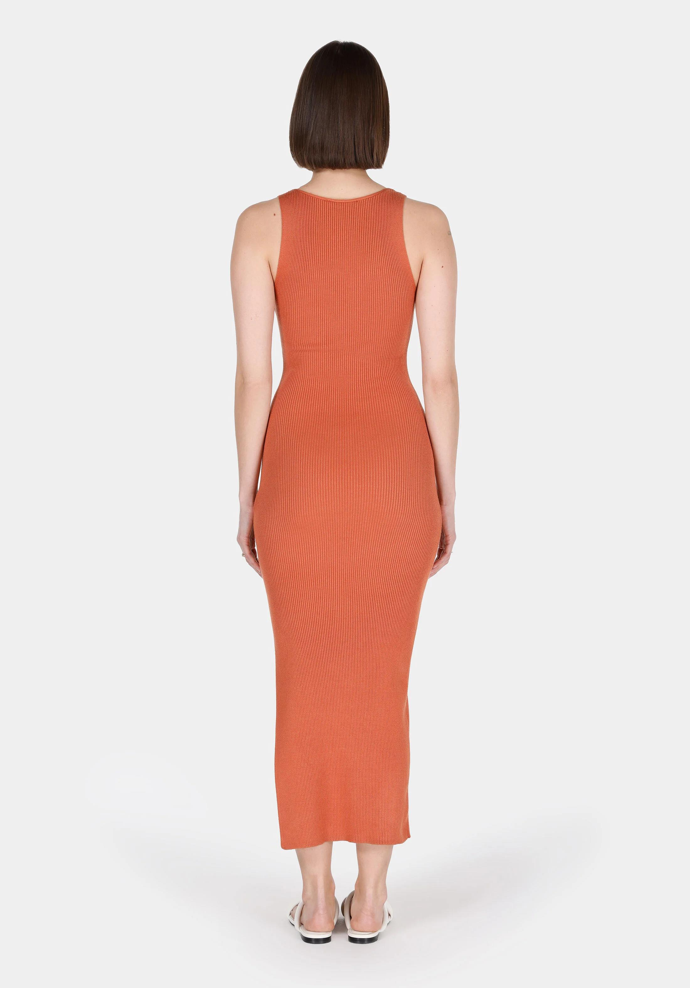 ÖRME KADIN ELBISE Slim Fit