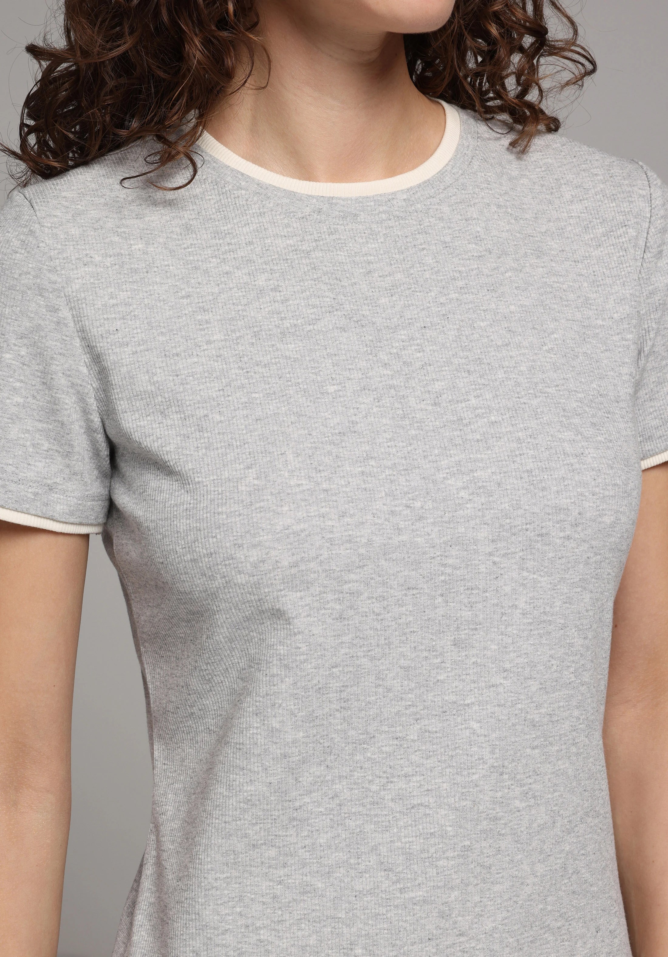 ÖRME KADIN ELBISE Slim Fit