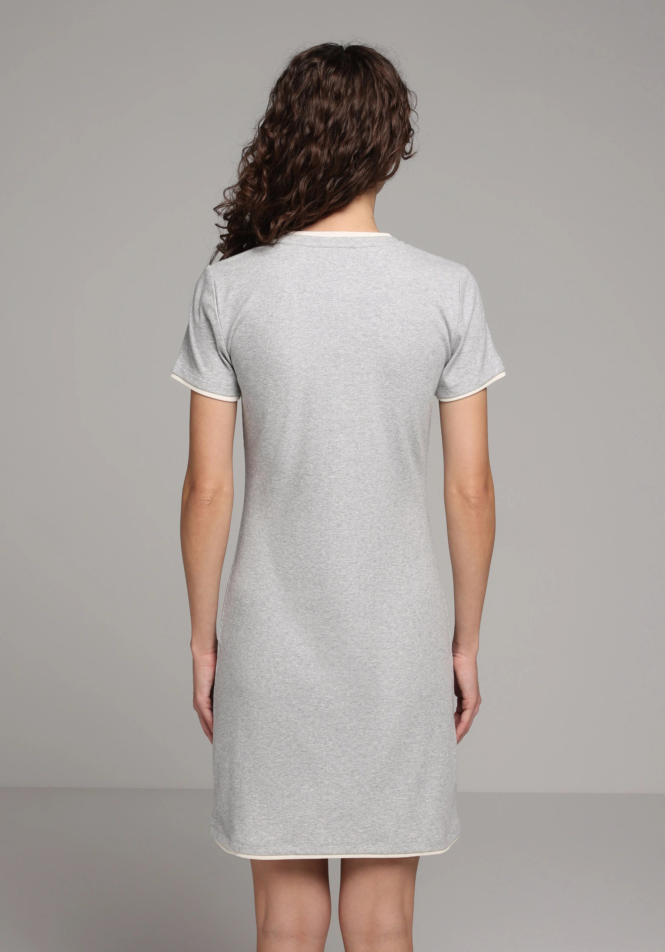 ÖRME KADIN ELBISE Slim Fit