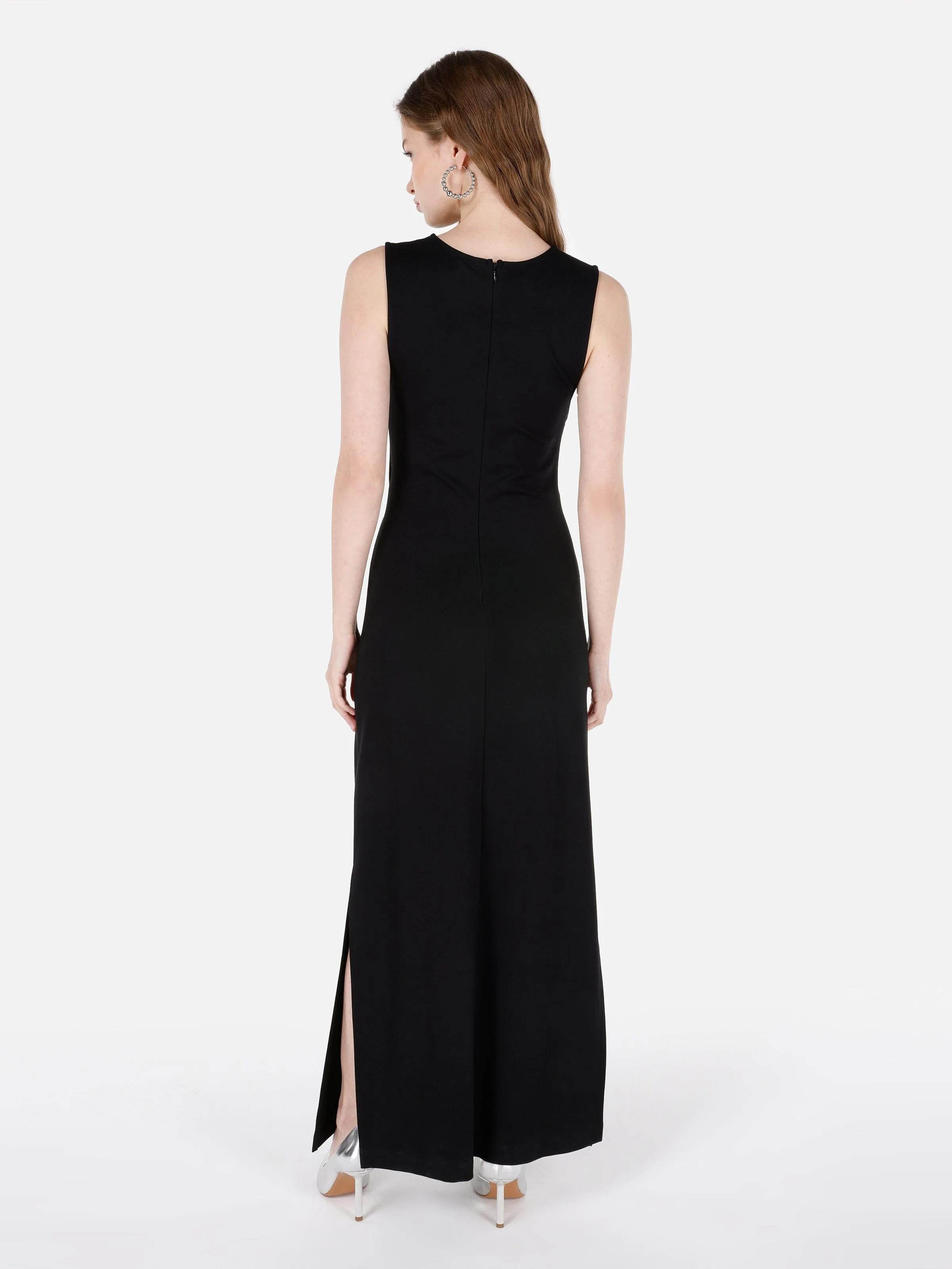 ÖRME KADIN ELBISE Slim Fit