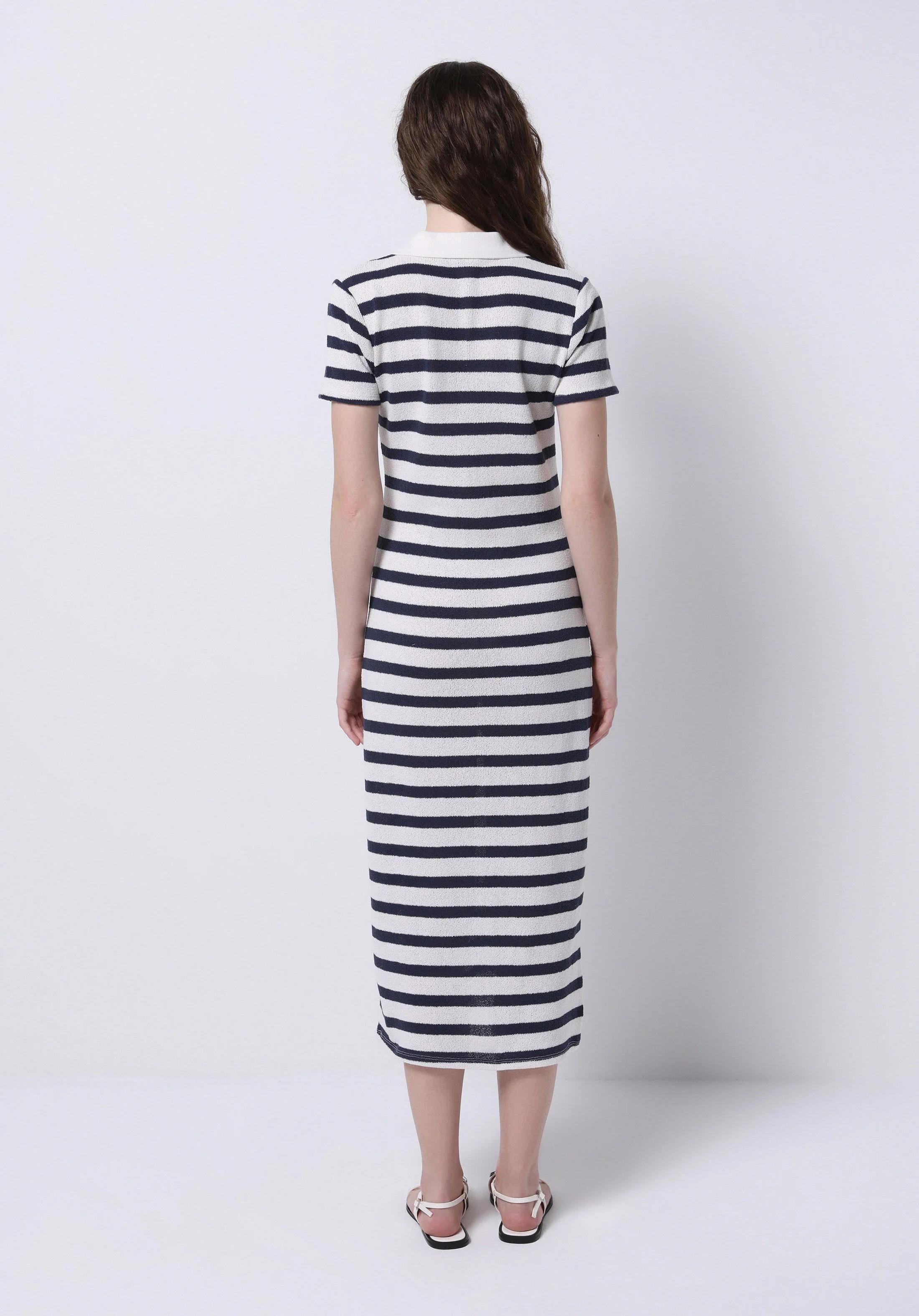 ÖRME KADIN ELBISE Slim Fit