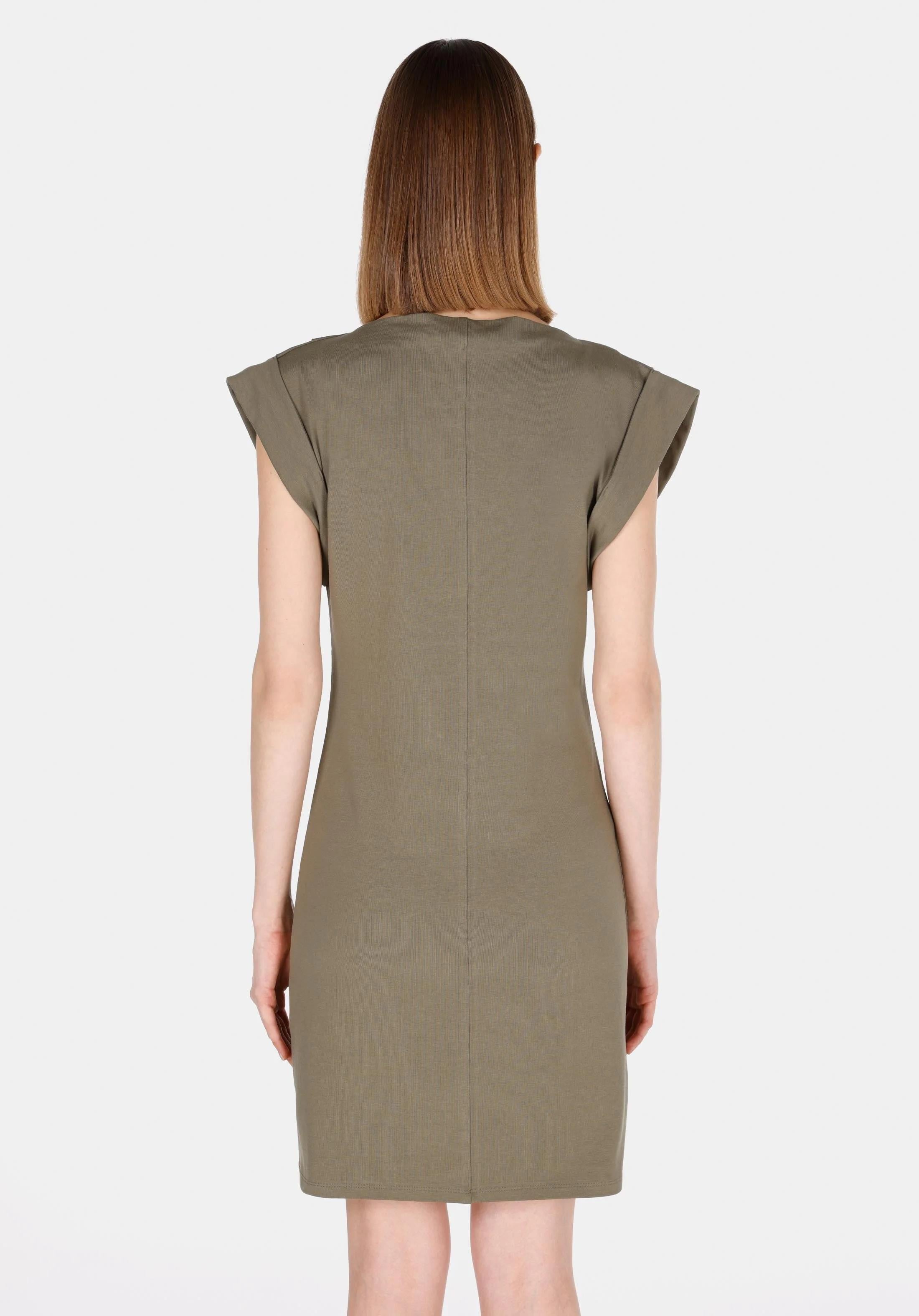 ÖRME KADIN ELBISE Slim Fit