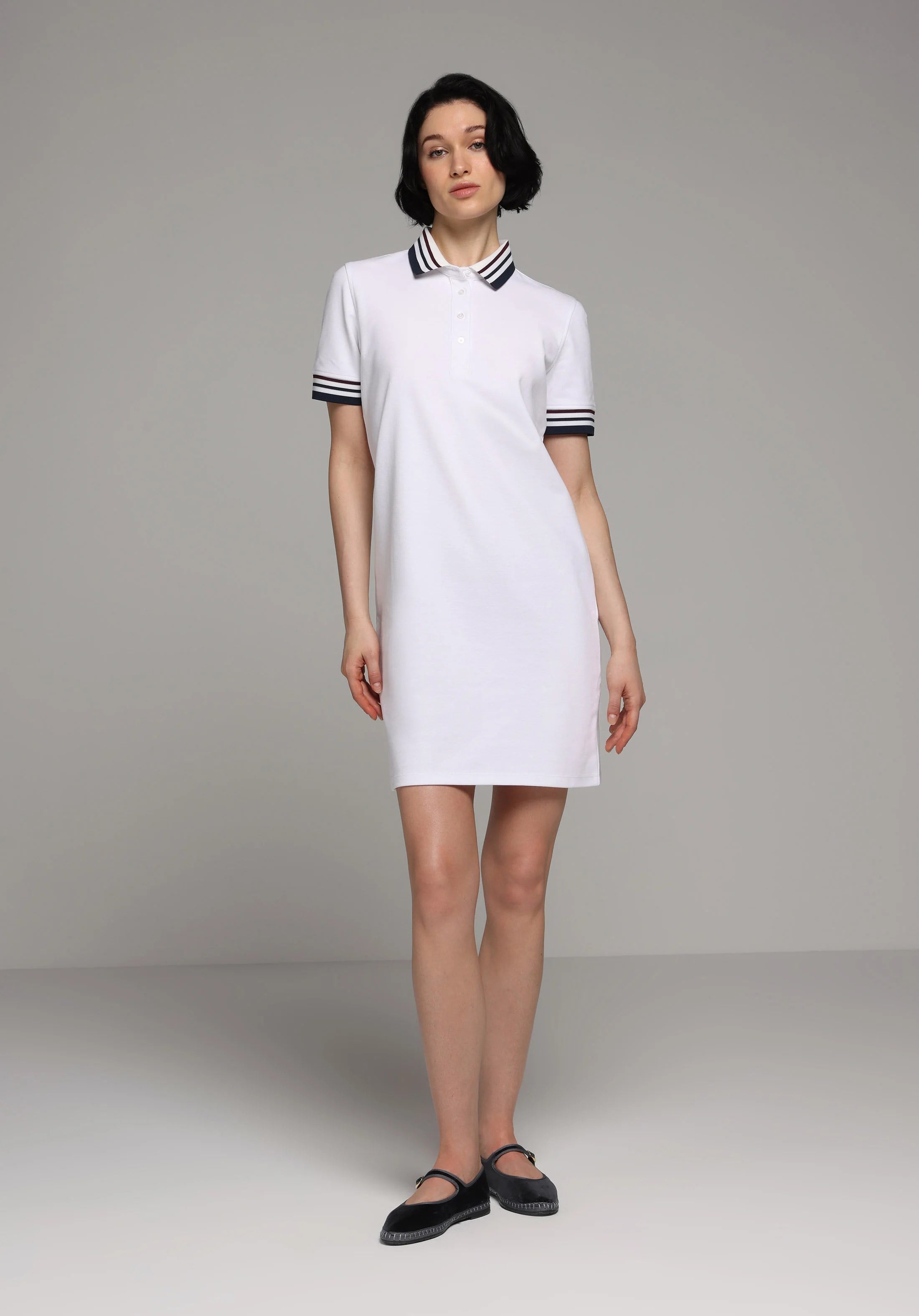 ÖRME KADIN ELBISE Slim Fit