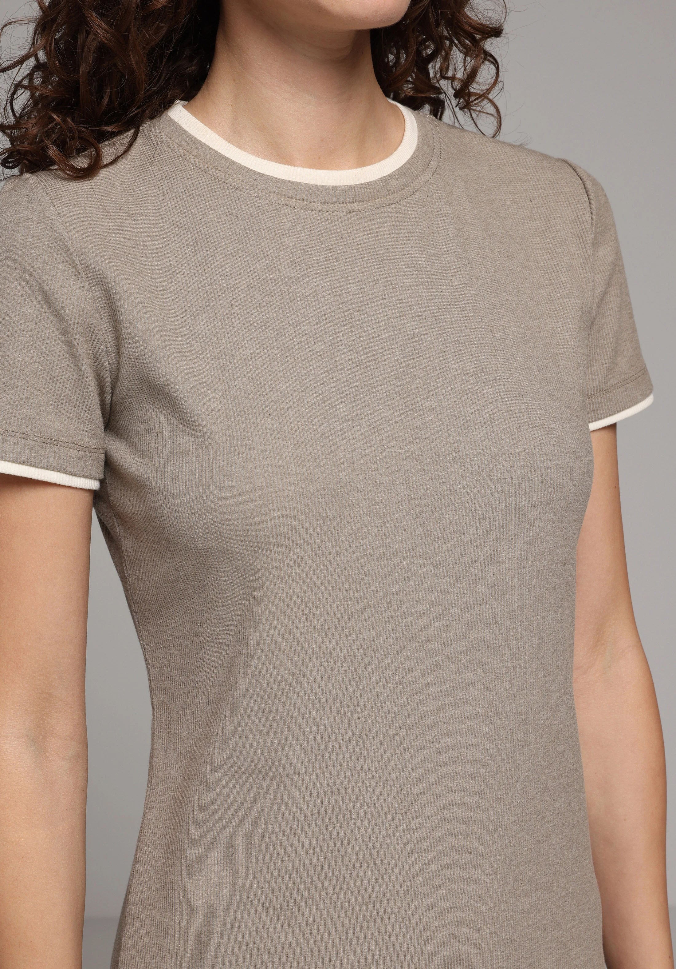 ÖRME KADIN ELBISE Slim Fit