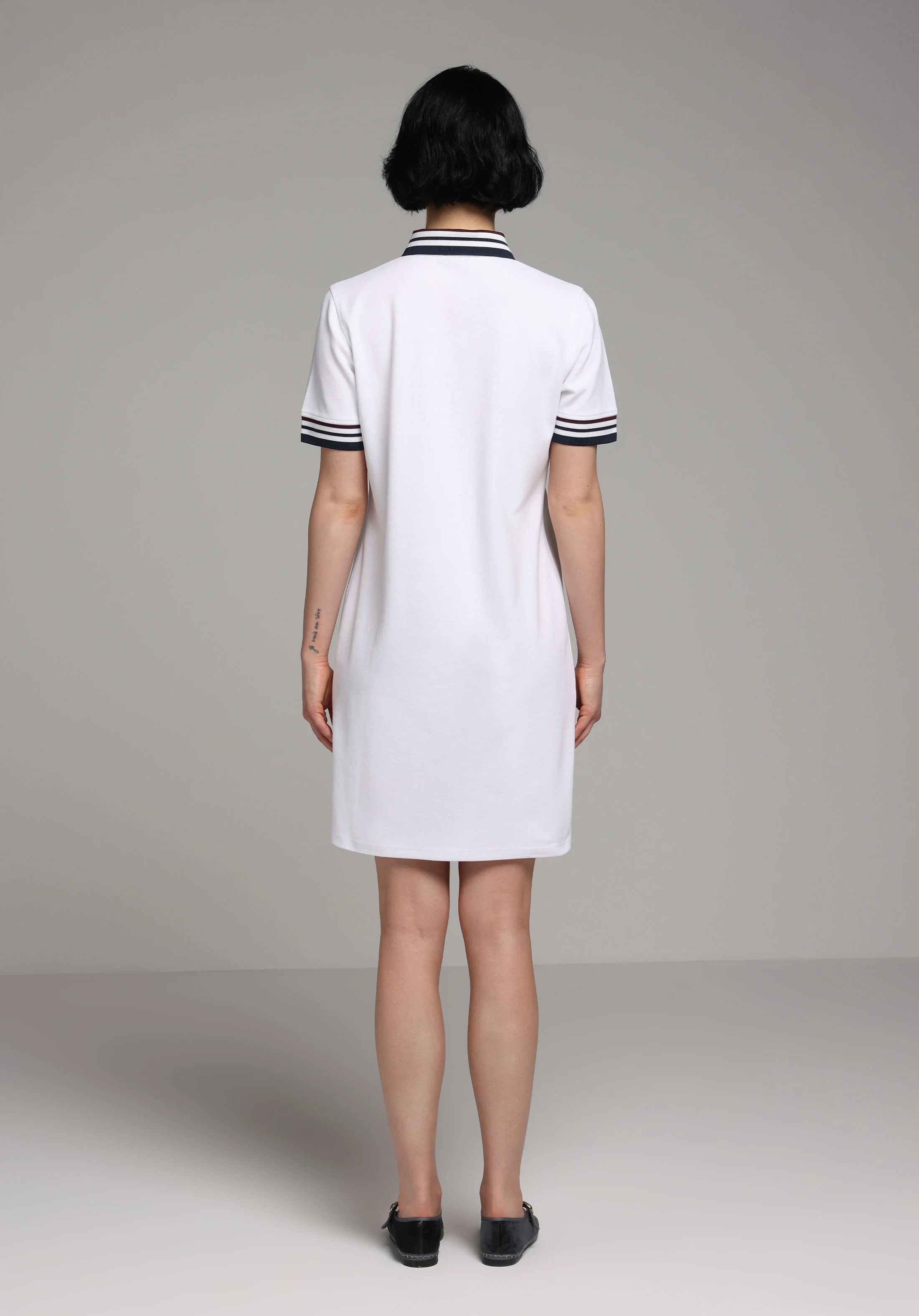 ÖRME KADIN ELBISE Slim Fit