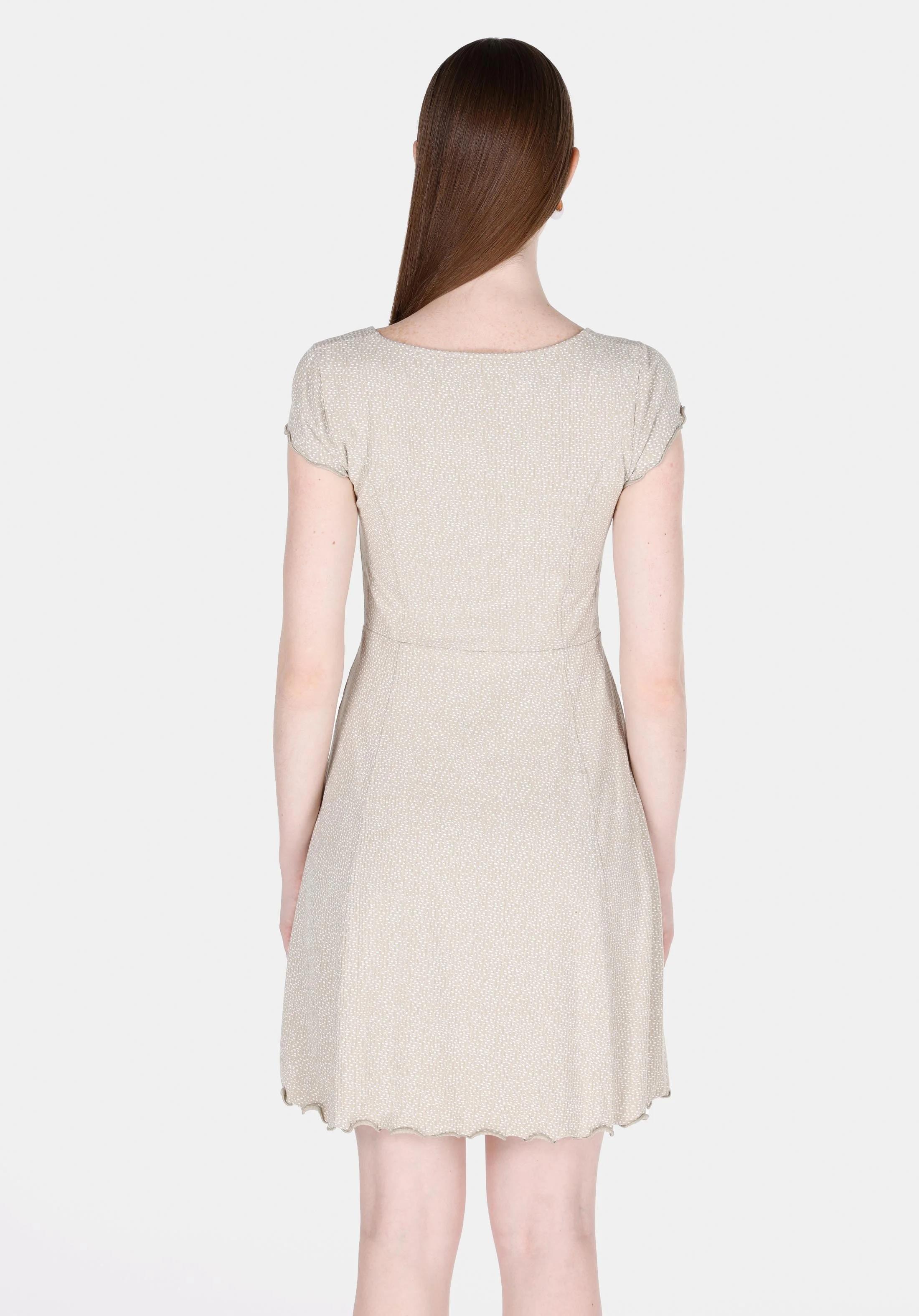 ÖRME KADIN ELBISE Slim Fit