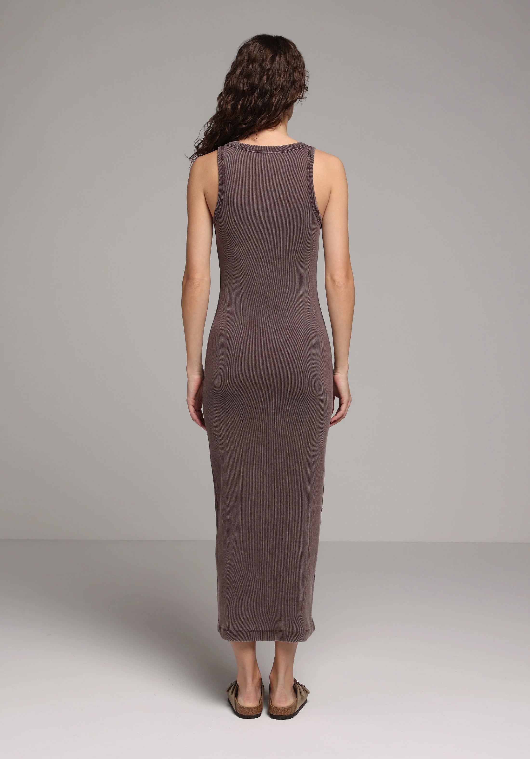 ÖRME KADIN ELBISE Slim Fit
