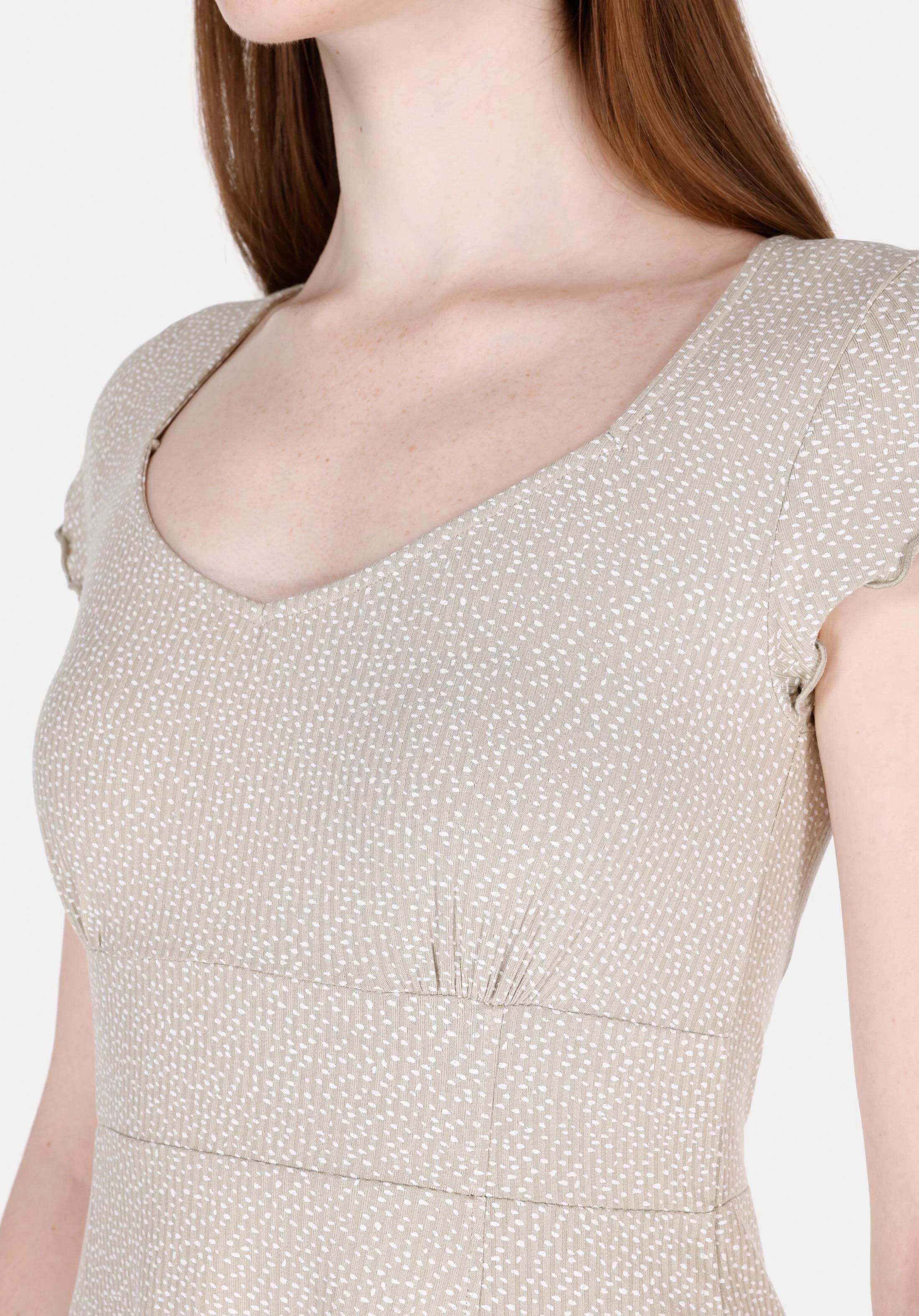 ÖRME KADIN ELBISE Slim Fit