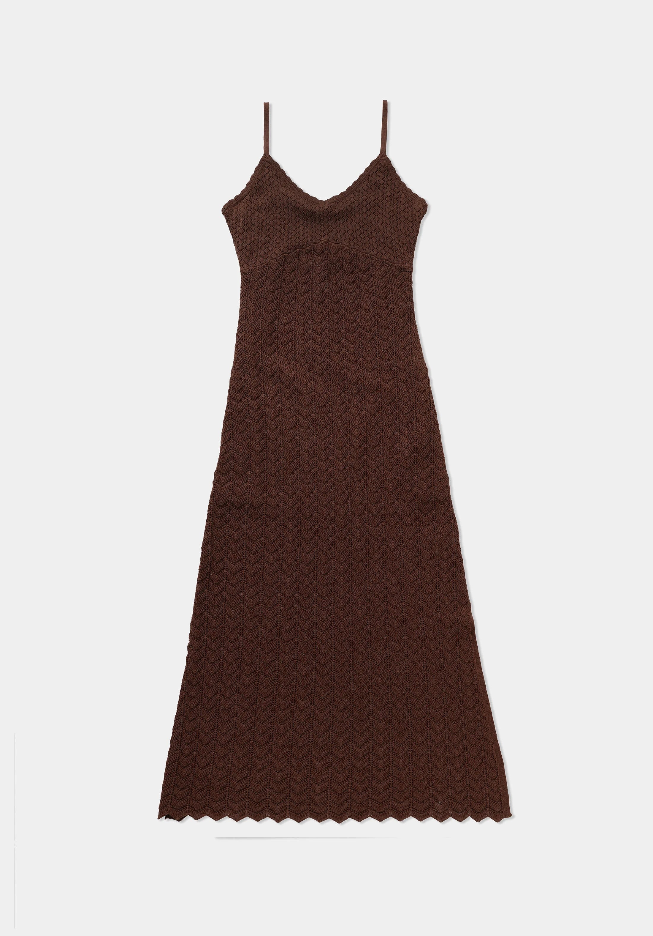 ÖRME KADIN ELBISE Slim Fit