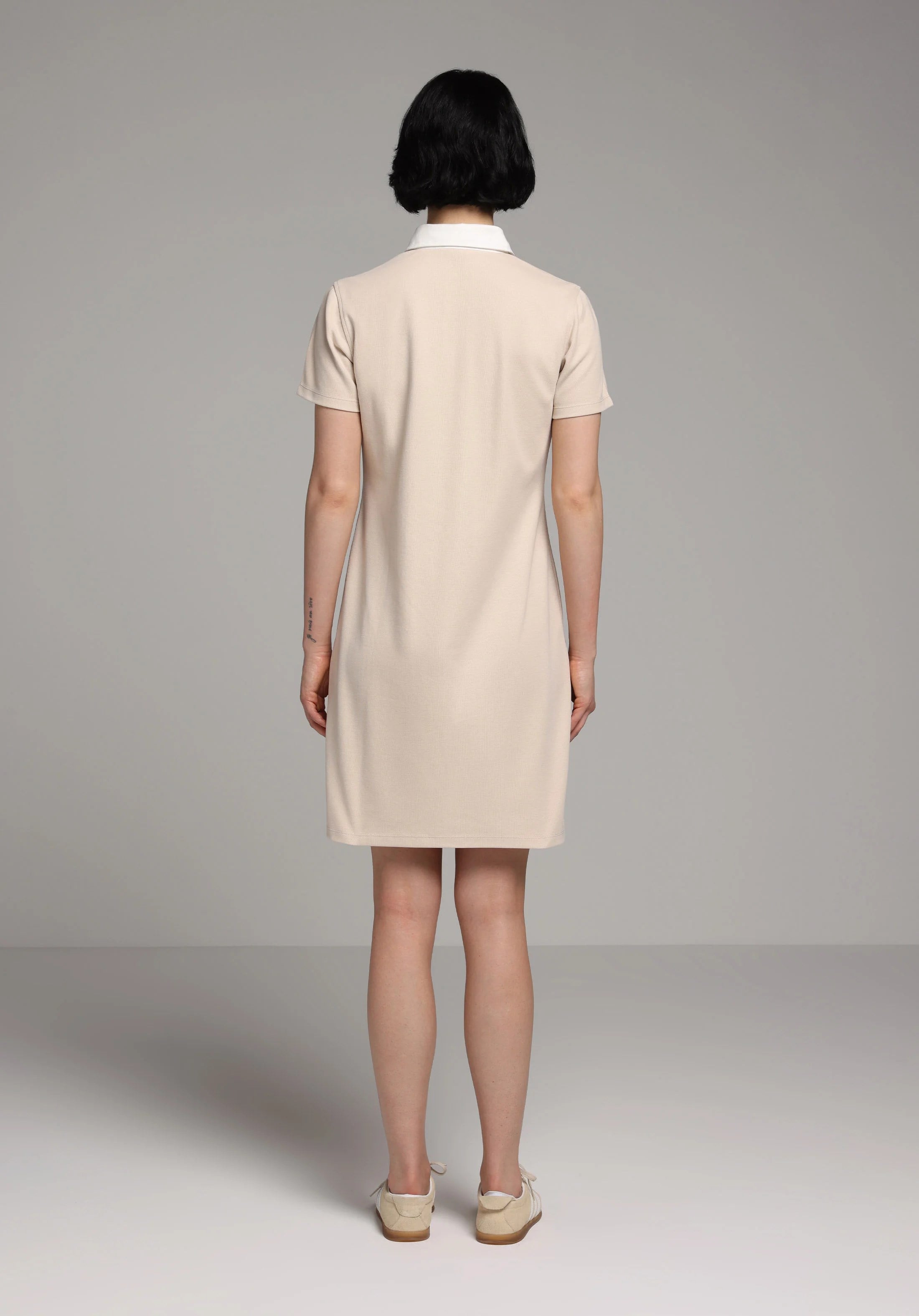 ÖRME KADIN ELBISE Slim Fit