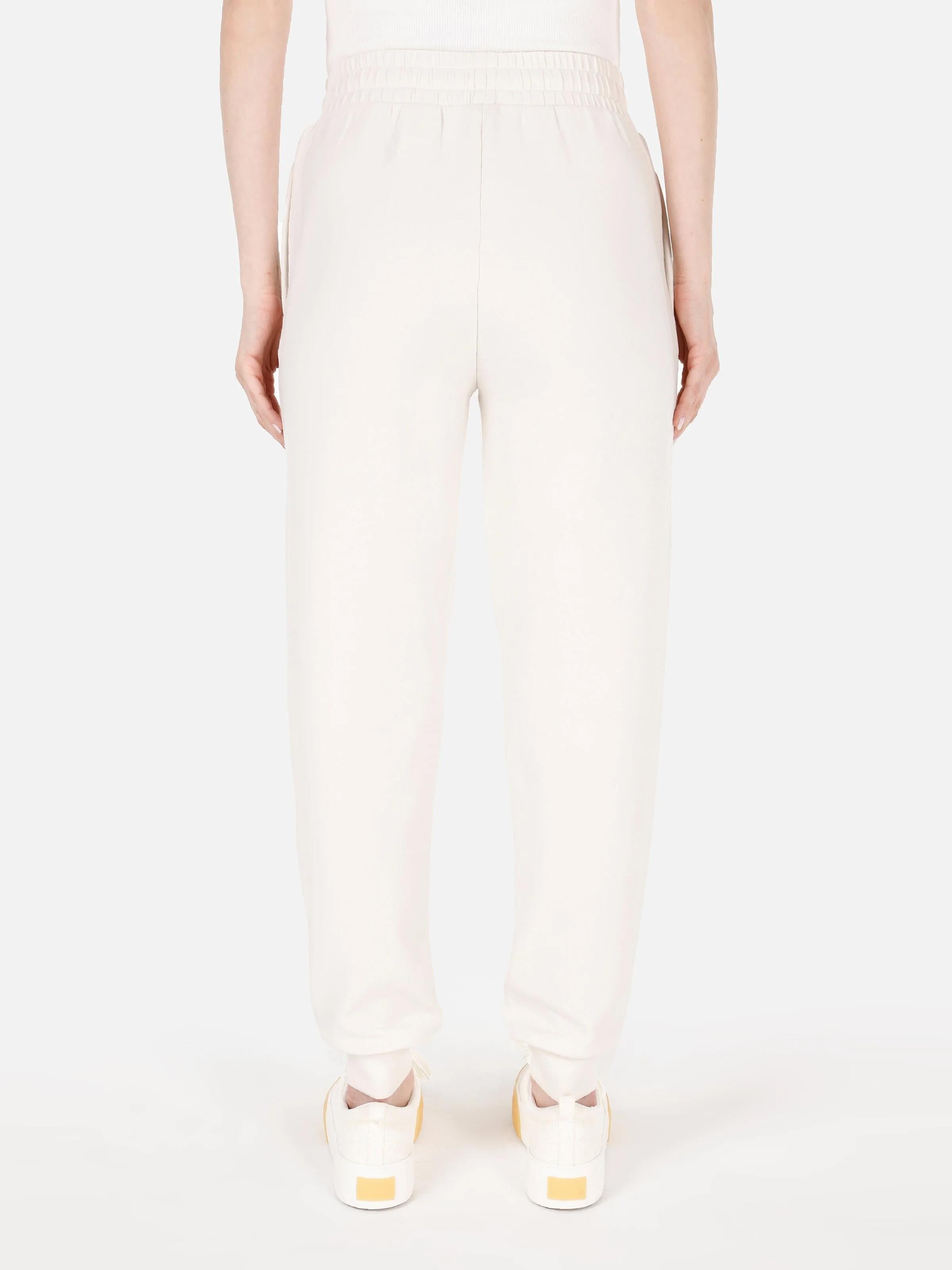 ÖRME KADIN EŞOFMAN ALTI Maxi Length
