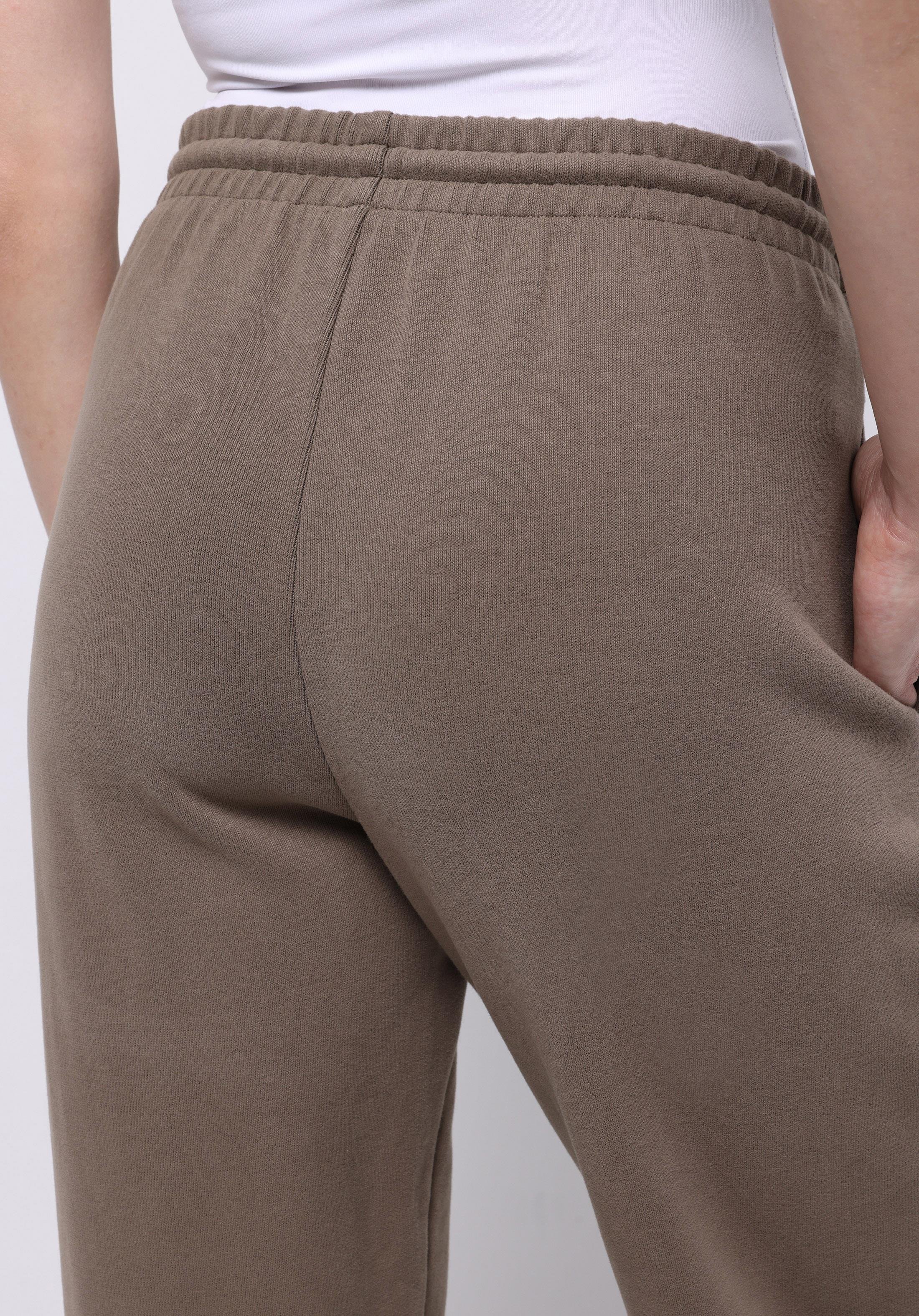ÖRME KADIN EŞOFMAN ALTI Regular Fit
