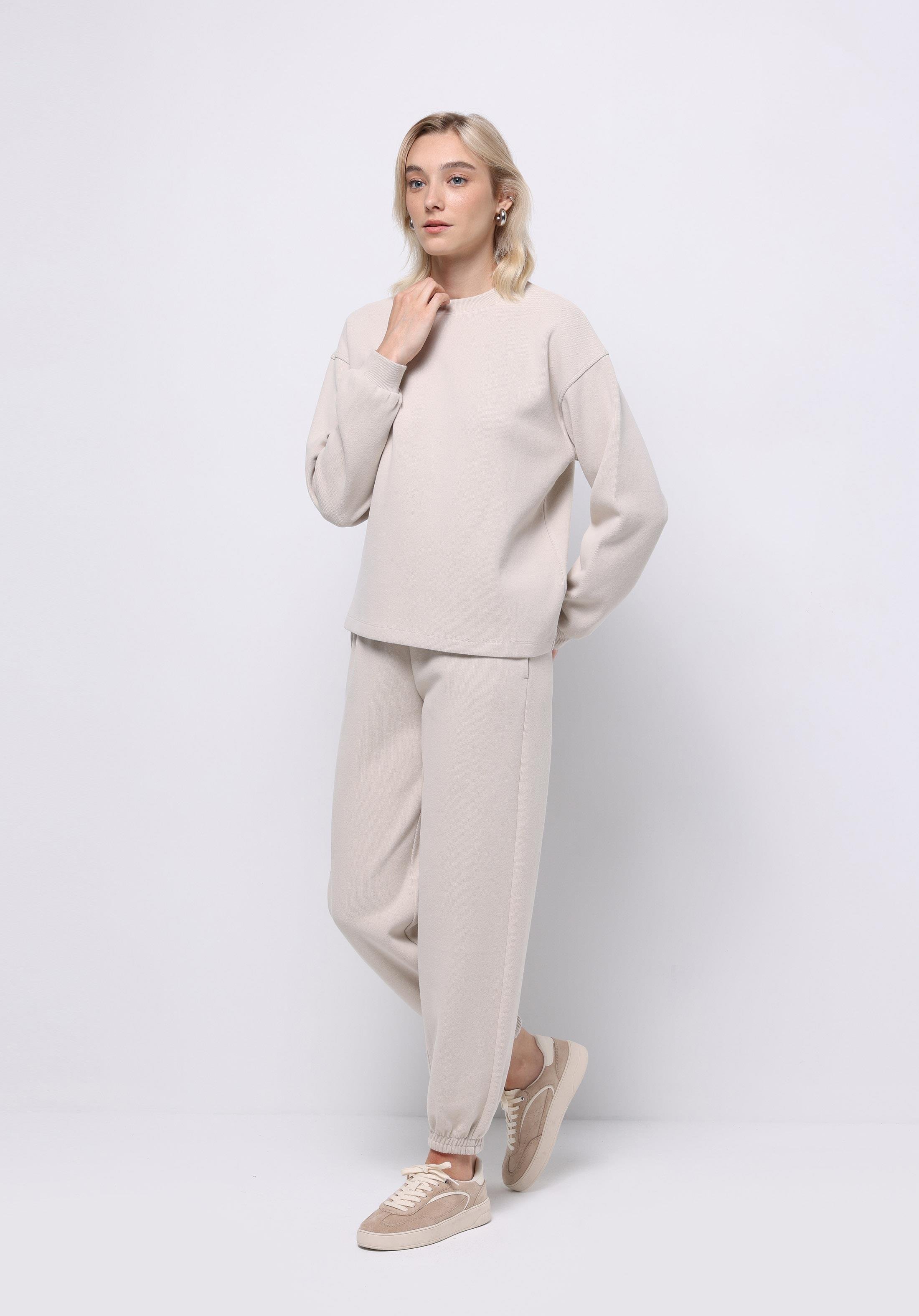 ÖRME KADIN EŞOFMAN ALTI Regular Fit