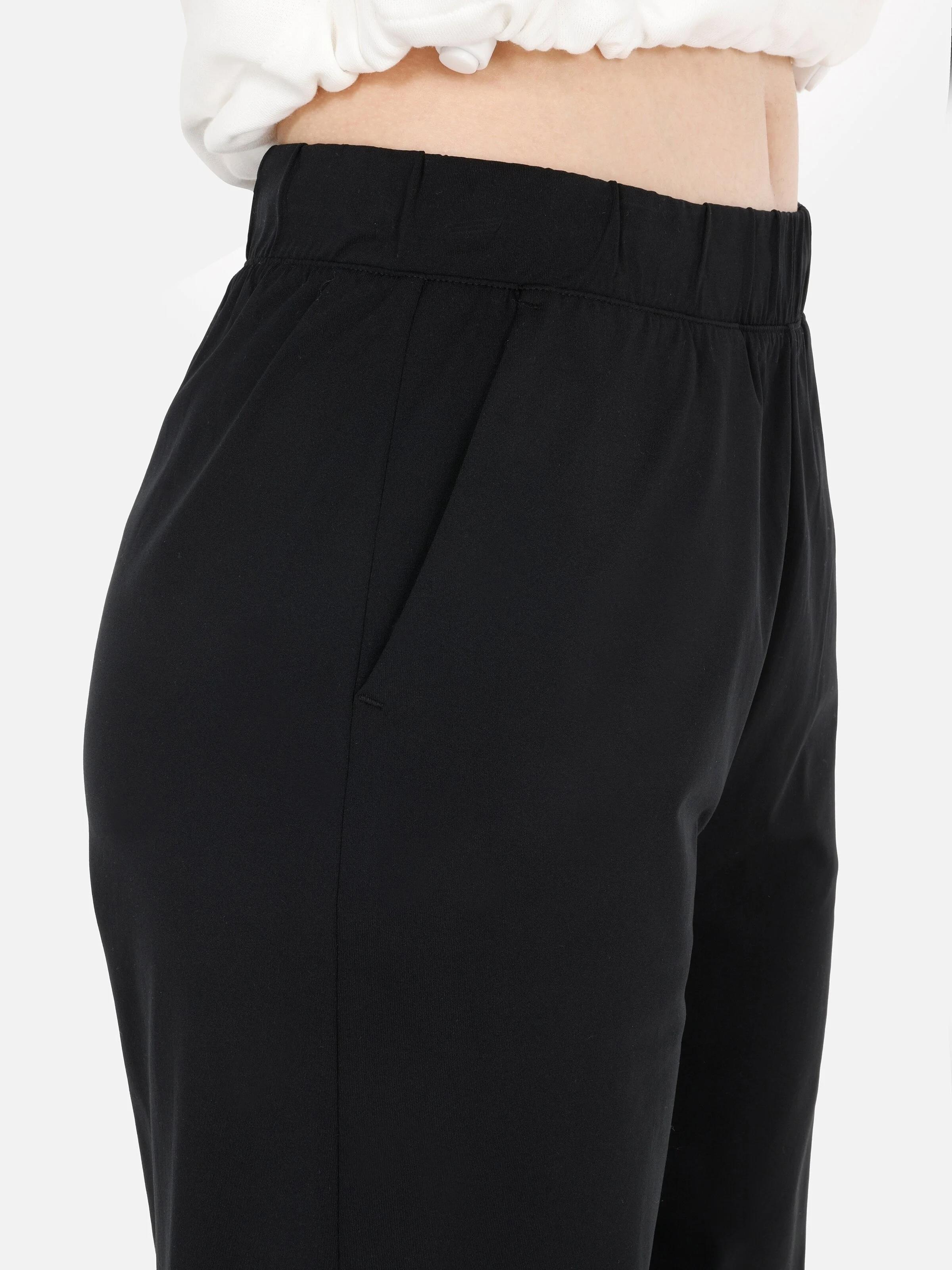 ÖRME KADIN EŞOFMAN ALTI Regular Fit