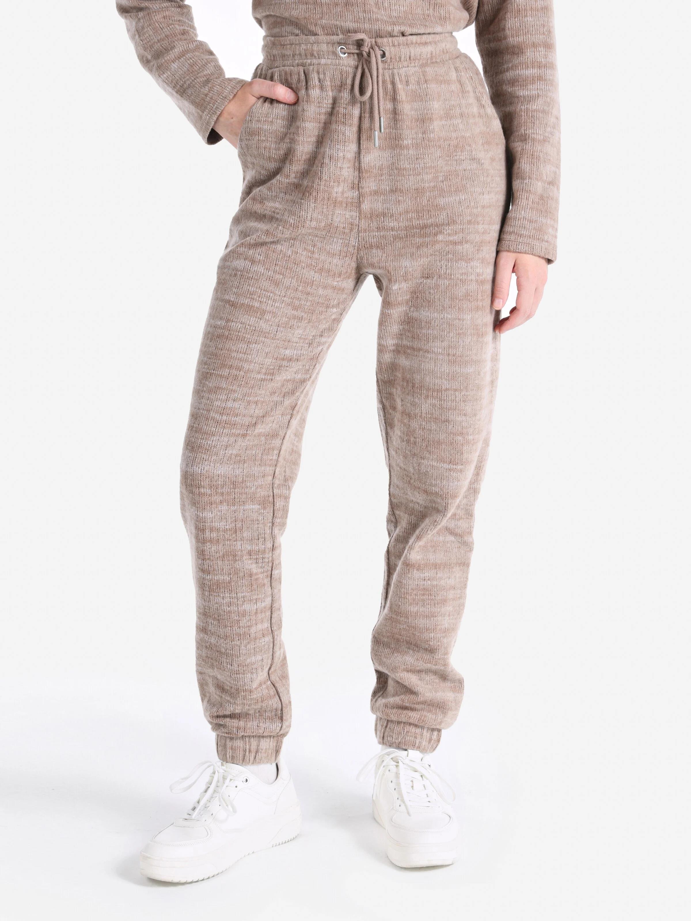 ÖRME KADIN EŞOFMAN ALTI Regular Fit