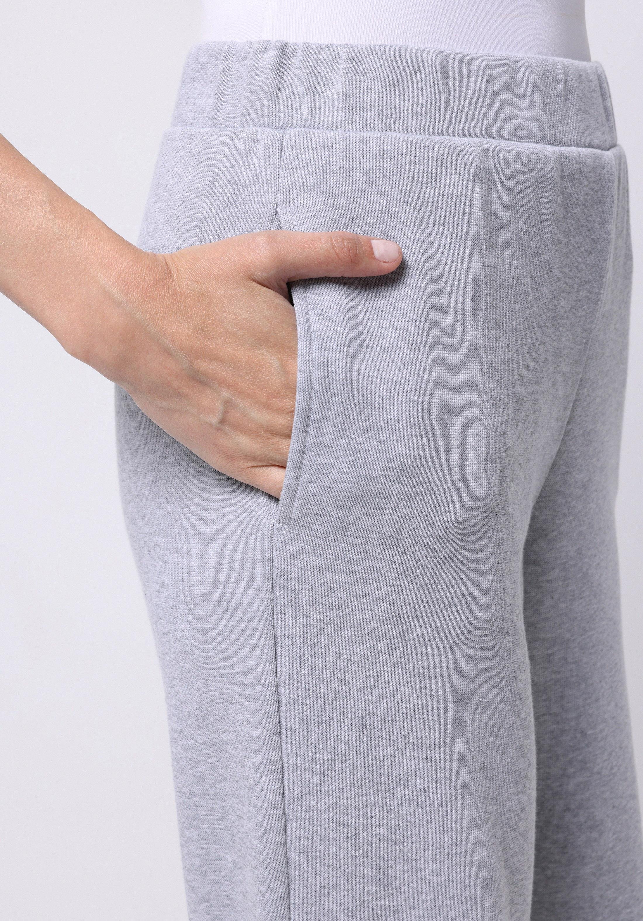 ÖRME KADIN EŞOFMAN ALTI Regular Fit