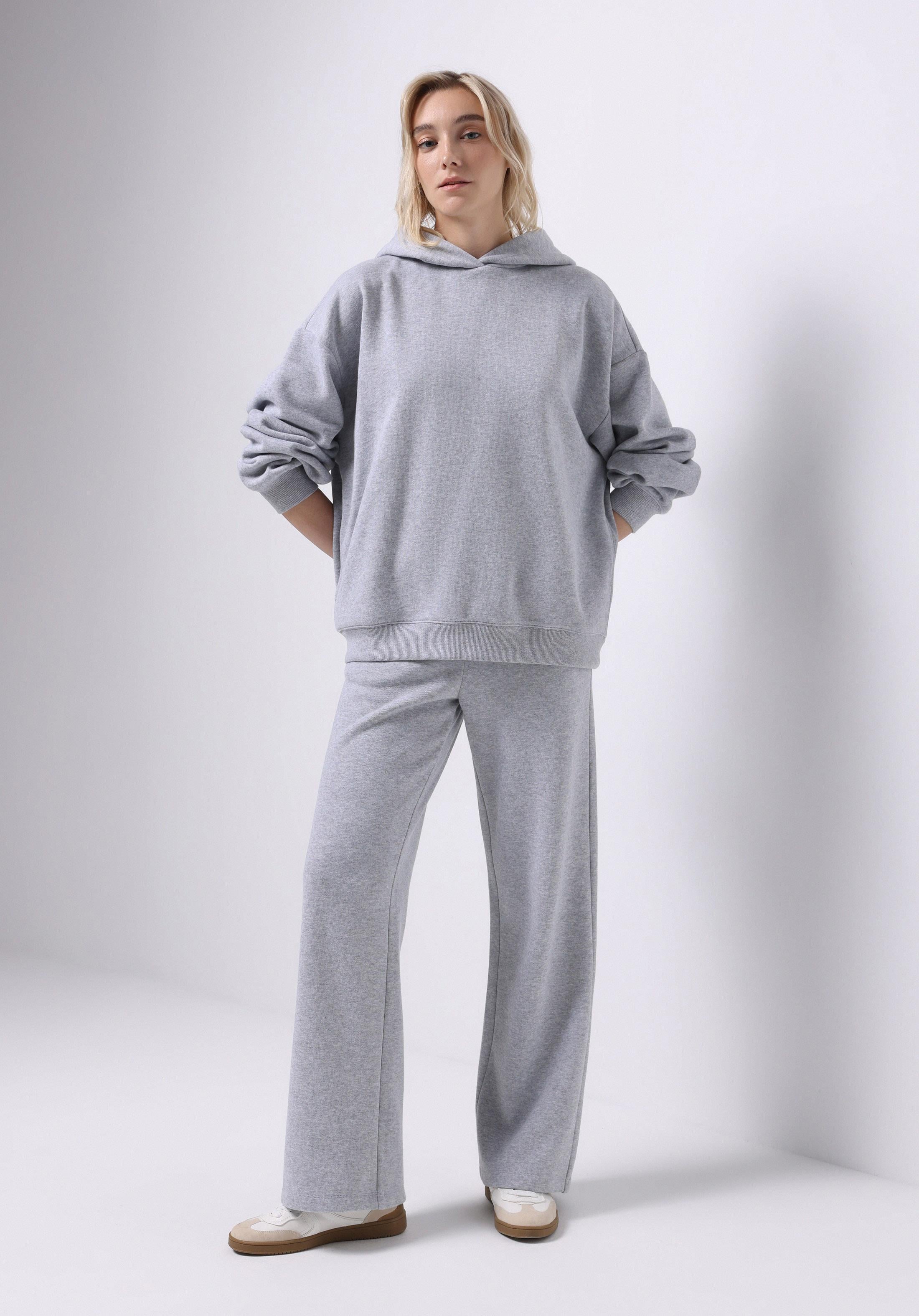 ÖRME KADIN EŞOFMAN ALTI Regular Fit