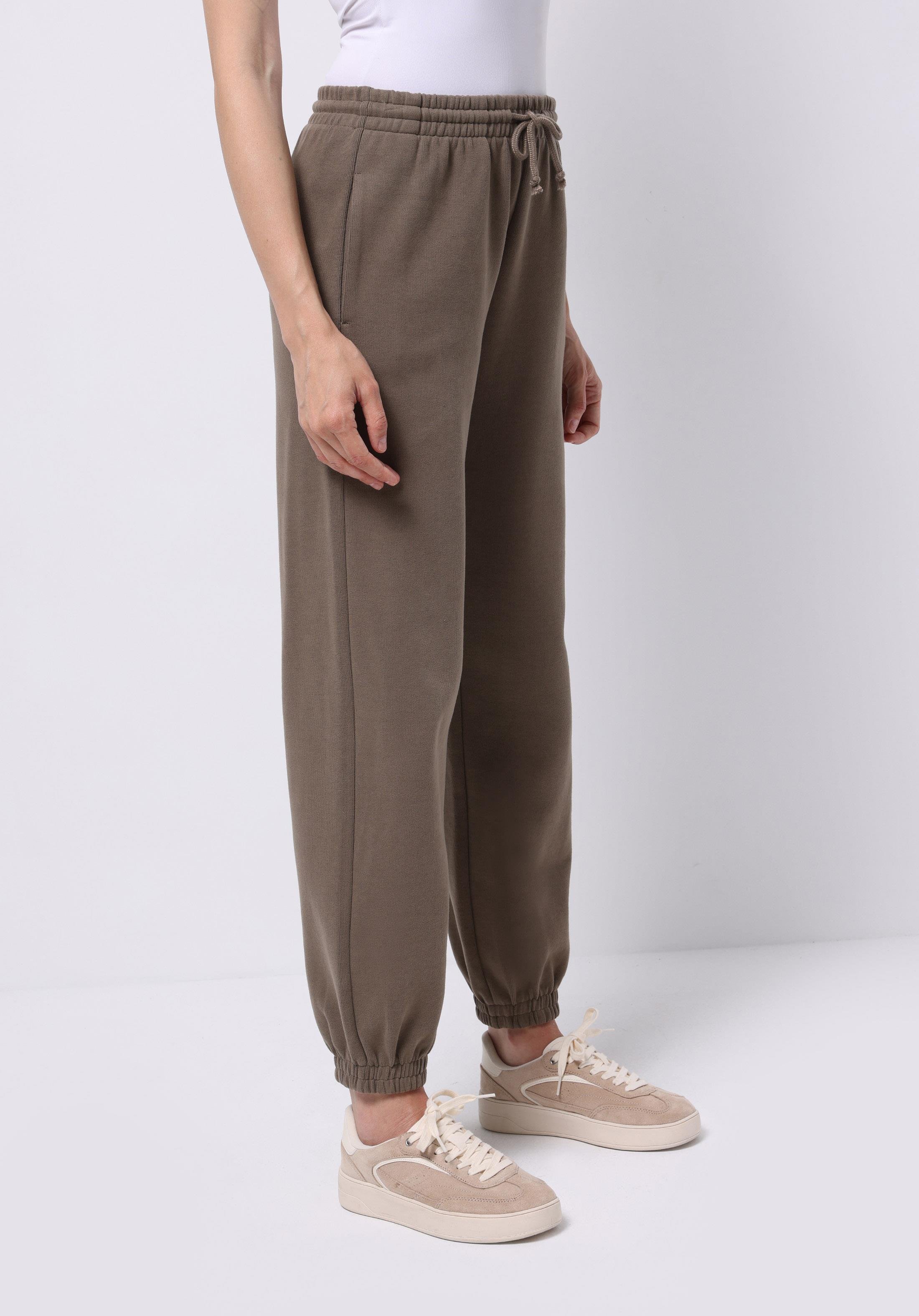 ÖRME KADIN EŞOFMAN ALTI Regular Fit