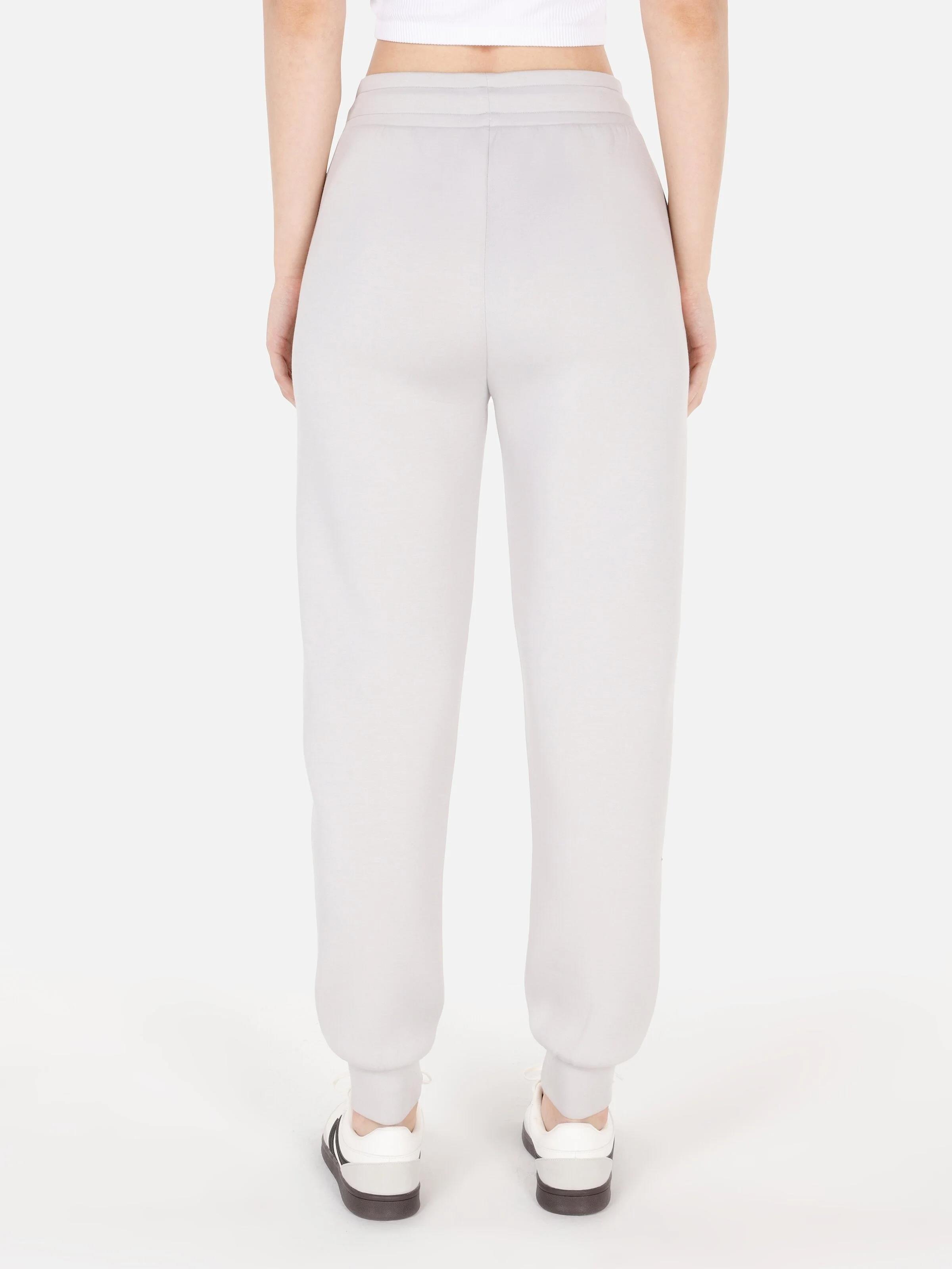 ÖRME KADIN EŞOFMAN ALTI Slim Fit