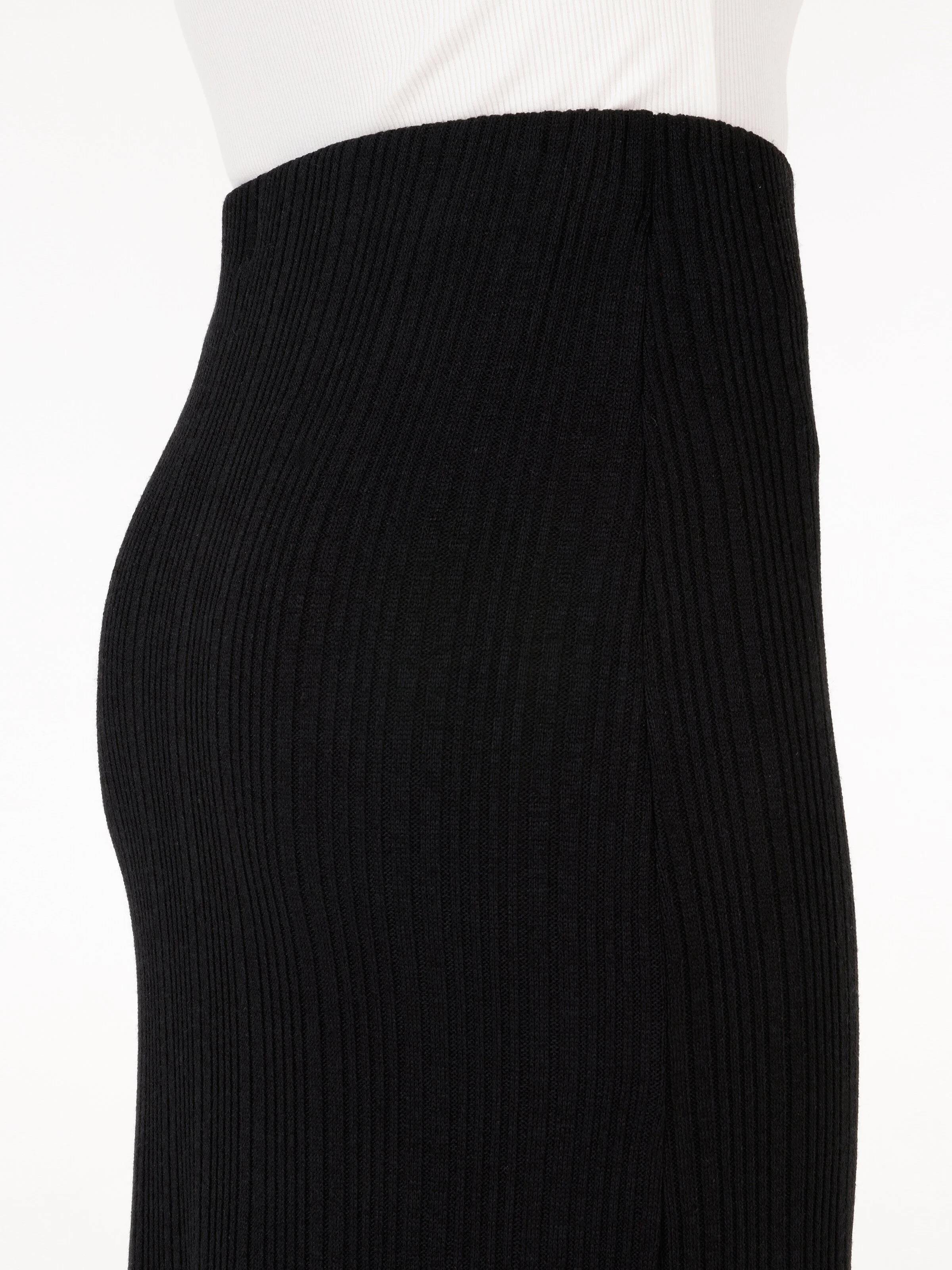 ÖRME KADIN ETEK Regular Fit