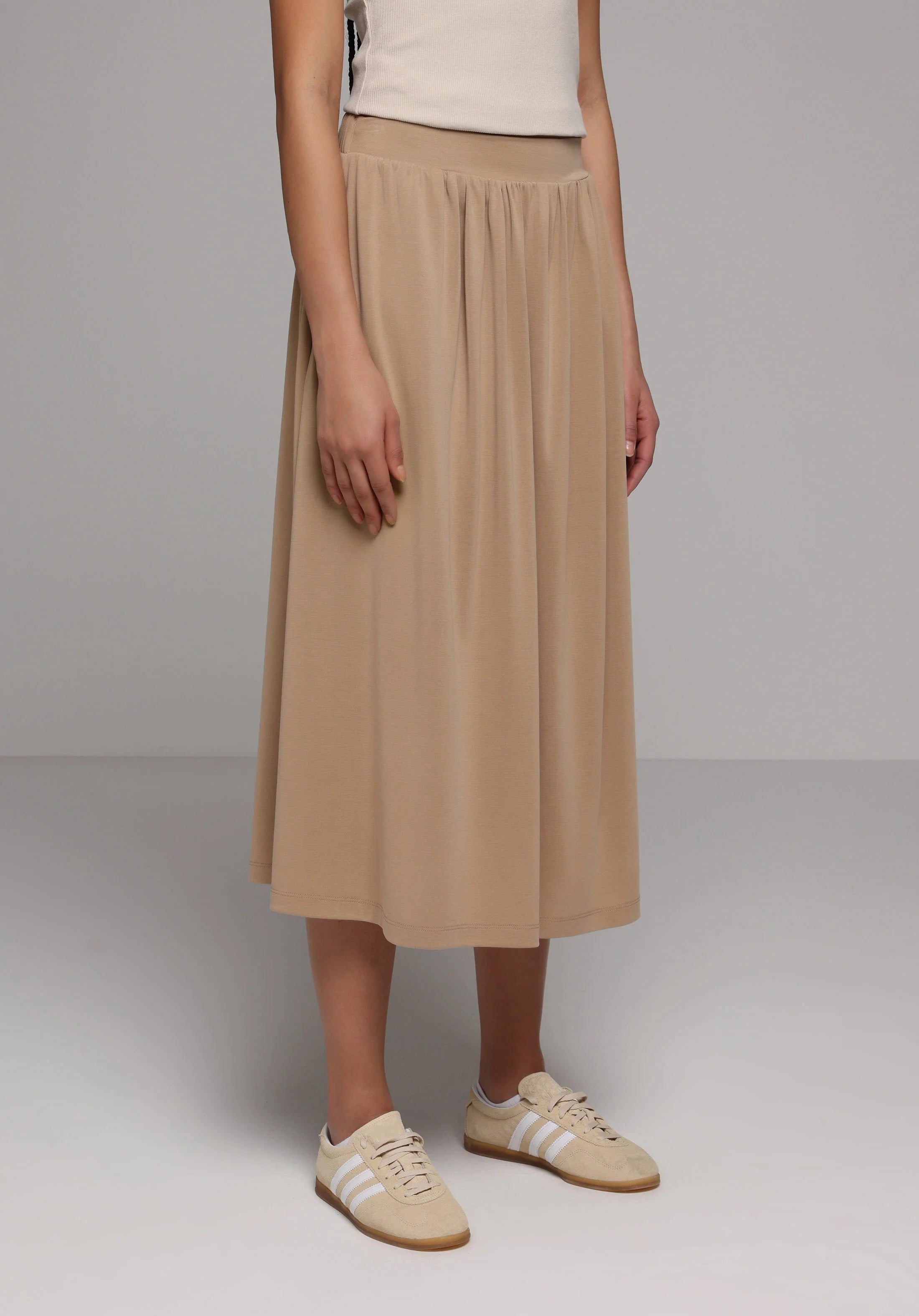 ÖRME KADIN ETEK Regular Fit